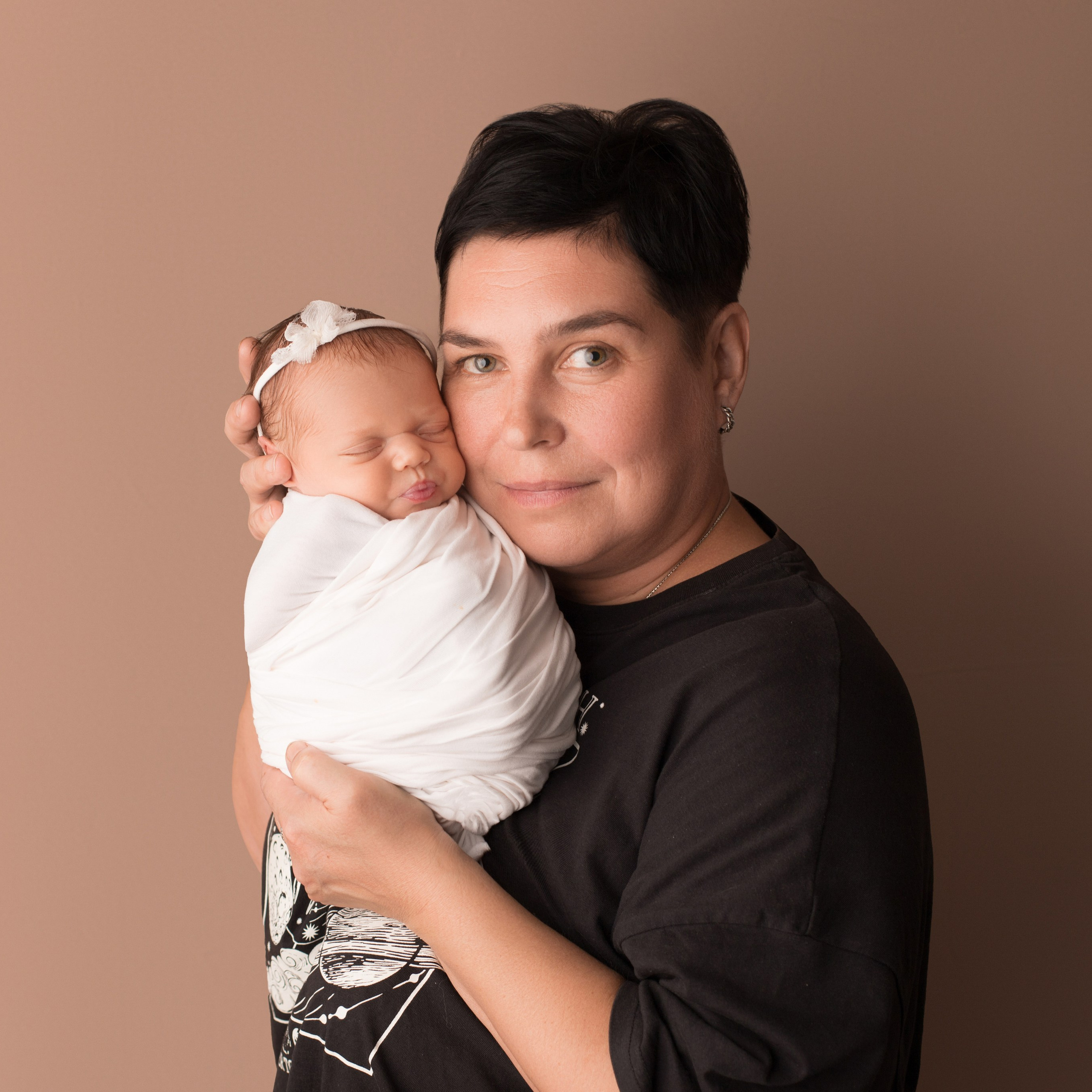 Мирослава. Фотограф новорожденных Ольга Джарты