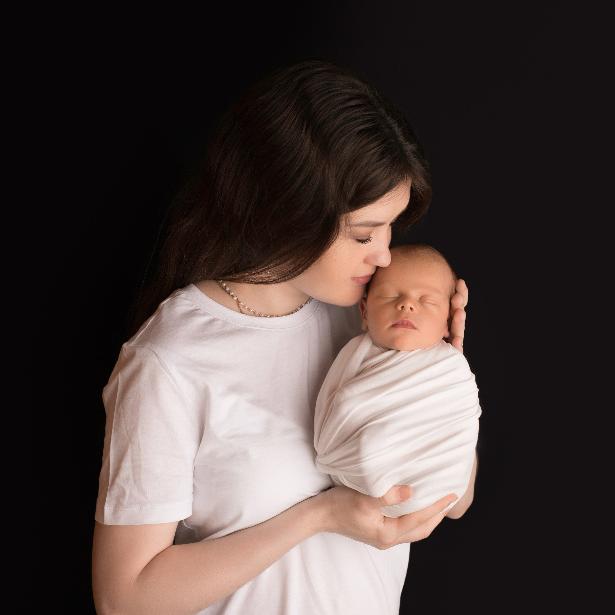 Марк.14 дней. Фотограф новорожденных Ольга Джарты