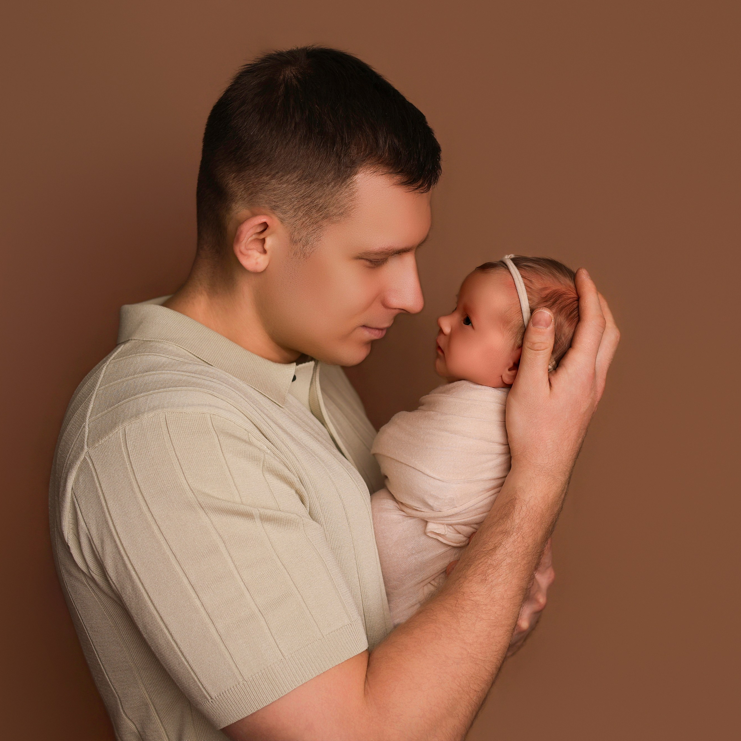 Валерия.9 дней. Фотограф новорожденных Ольга Джарты