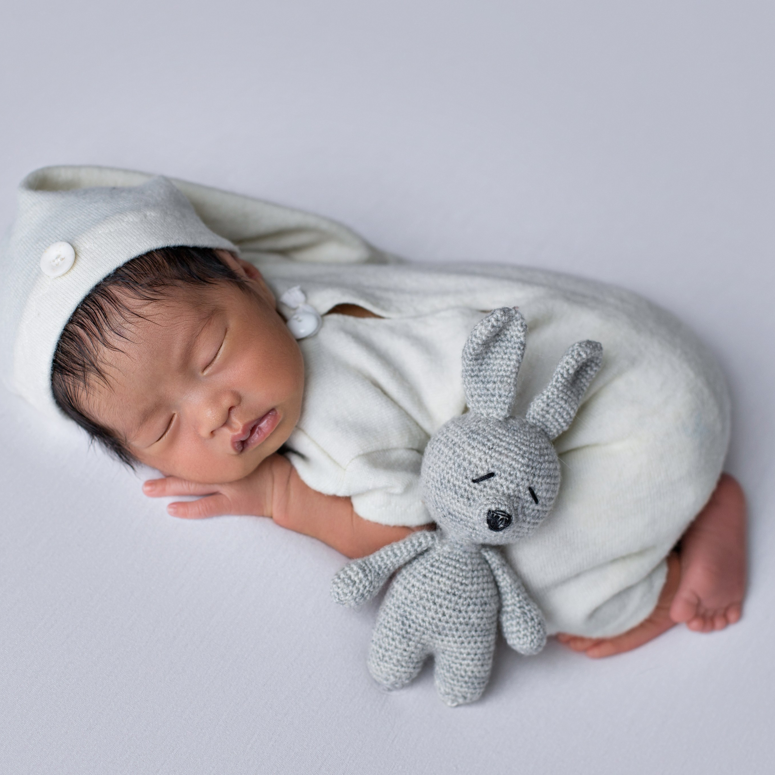 Данил. Фотограф новорожденных Ольга Джарты