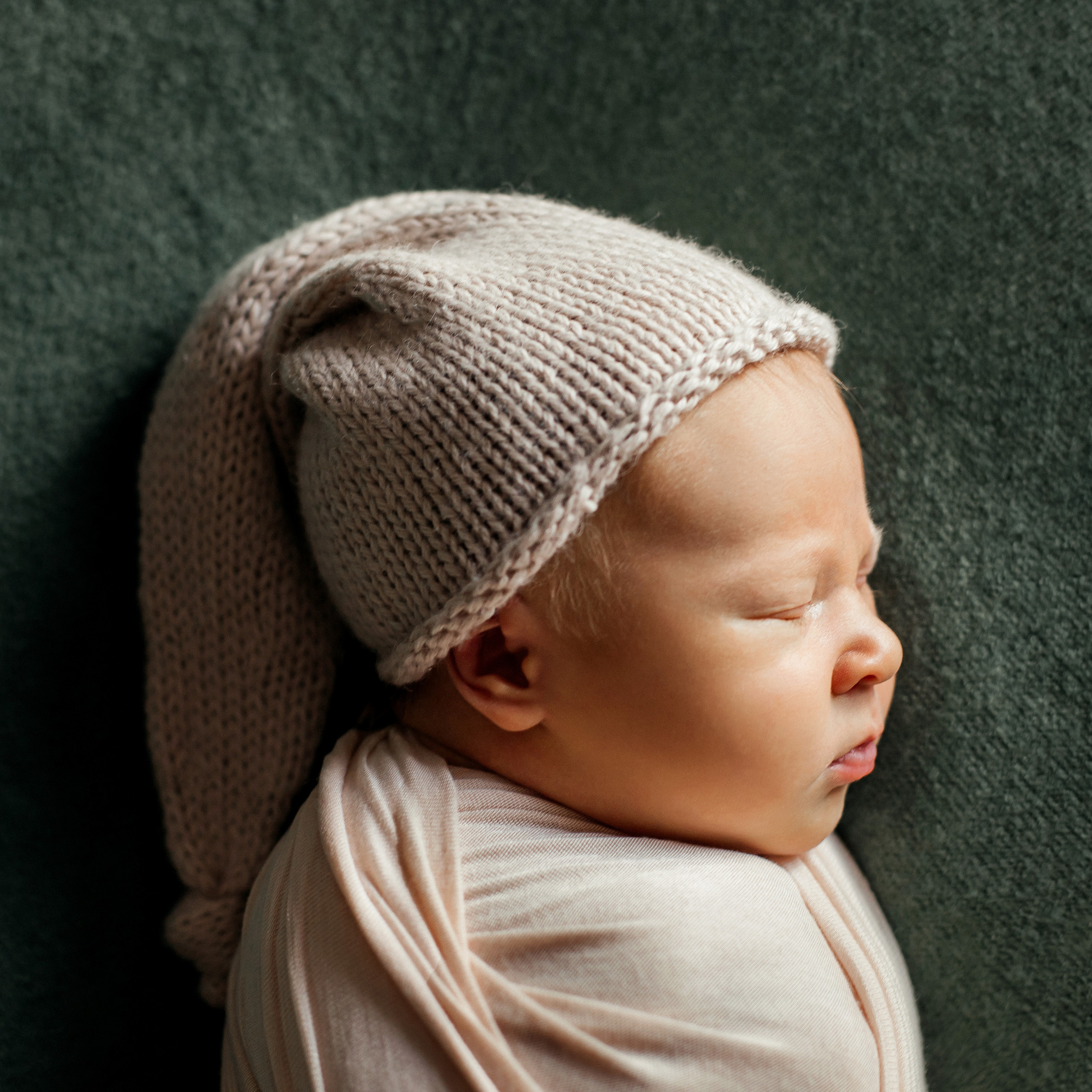 Марк. 15 дней. Фотограф новорожденных Ольга Джарты