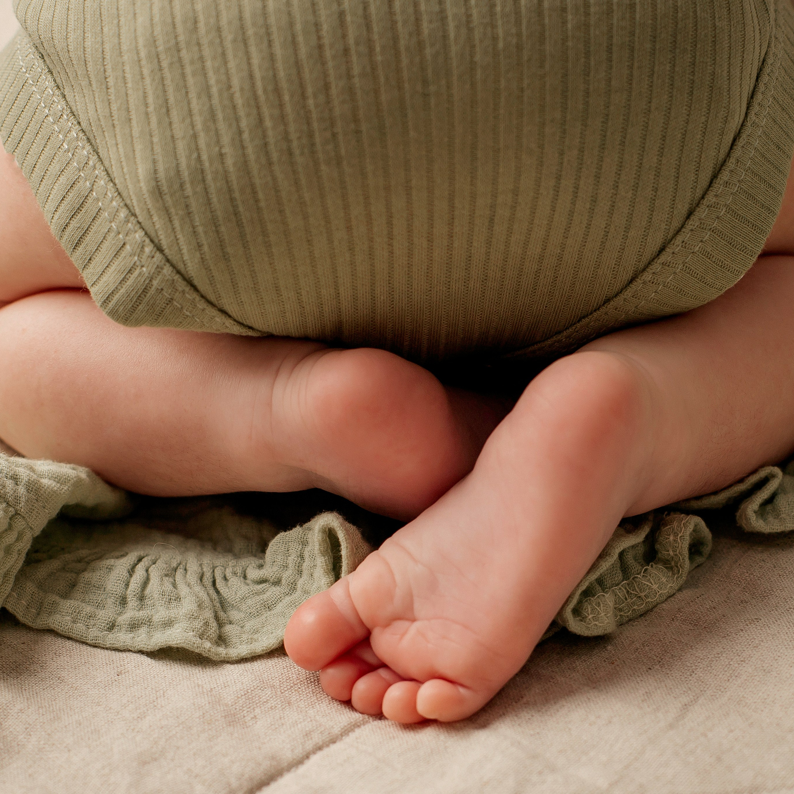 Саша. 2 месяца. Фотограф новорожденных Ольга Джарты