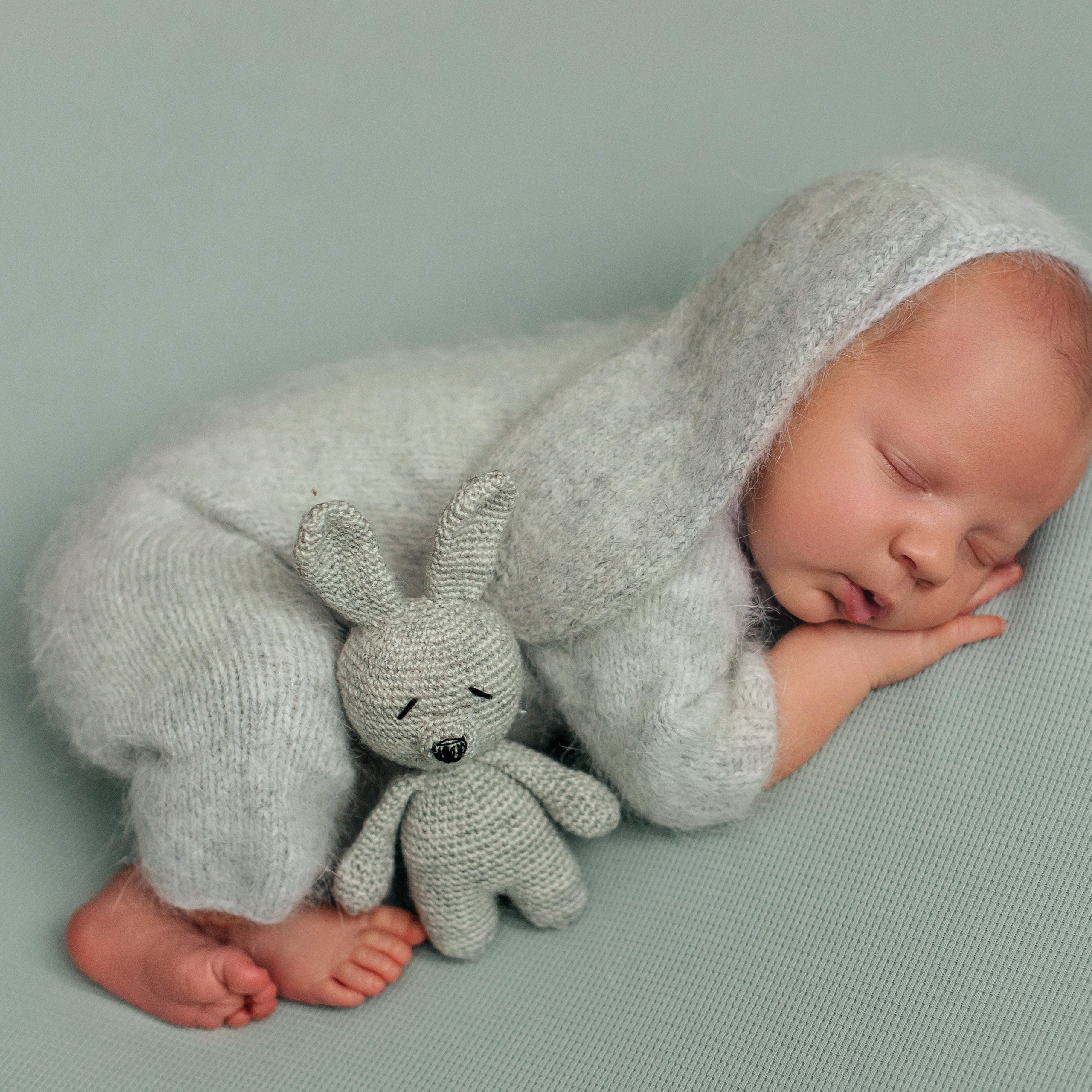 Арсений.15 дней. Фотограф новорожденных Ольга Джарты