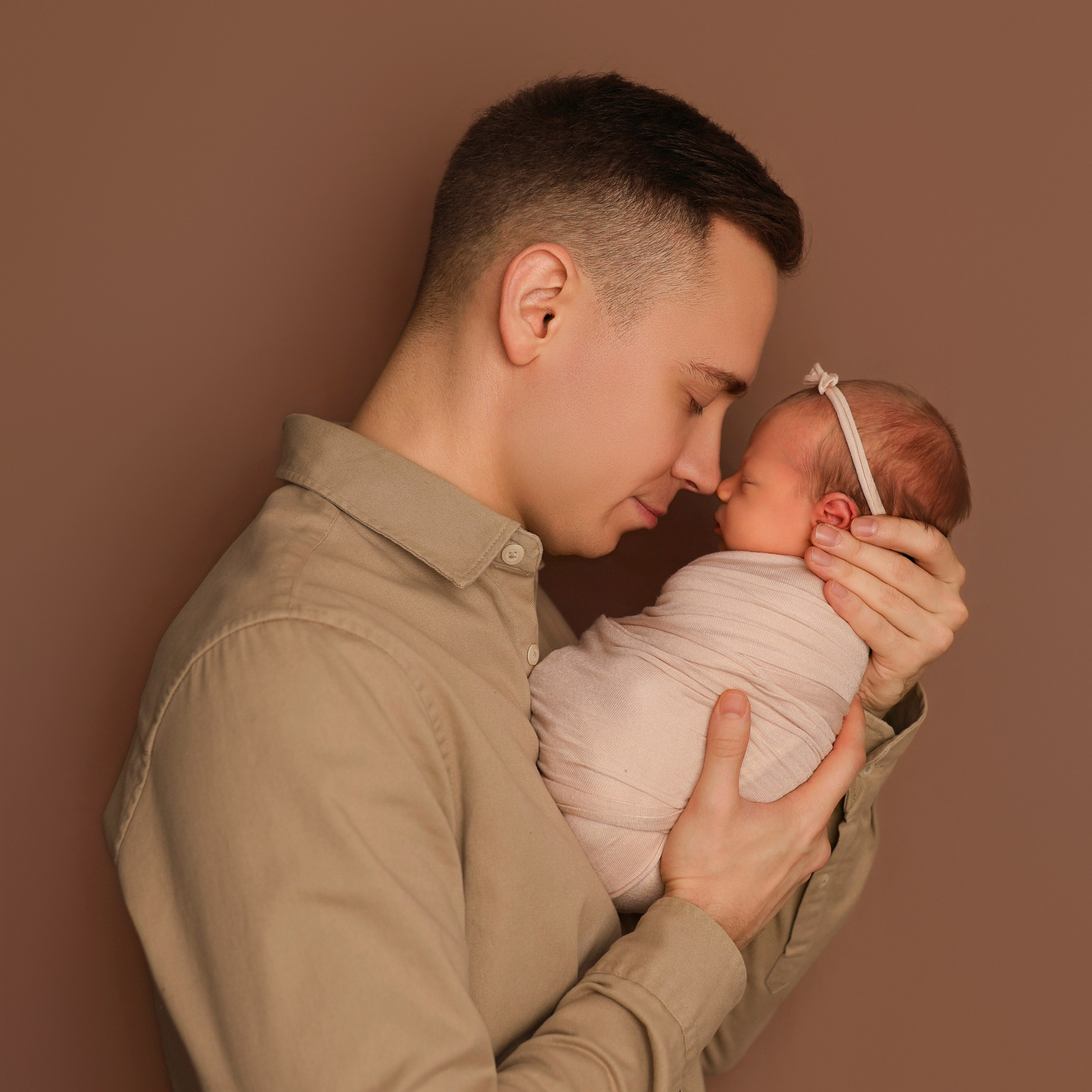 Есения.15 дней. Фотограф новорожденных Ольга Джарты