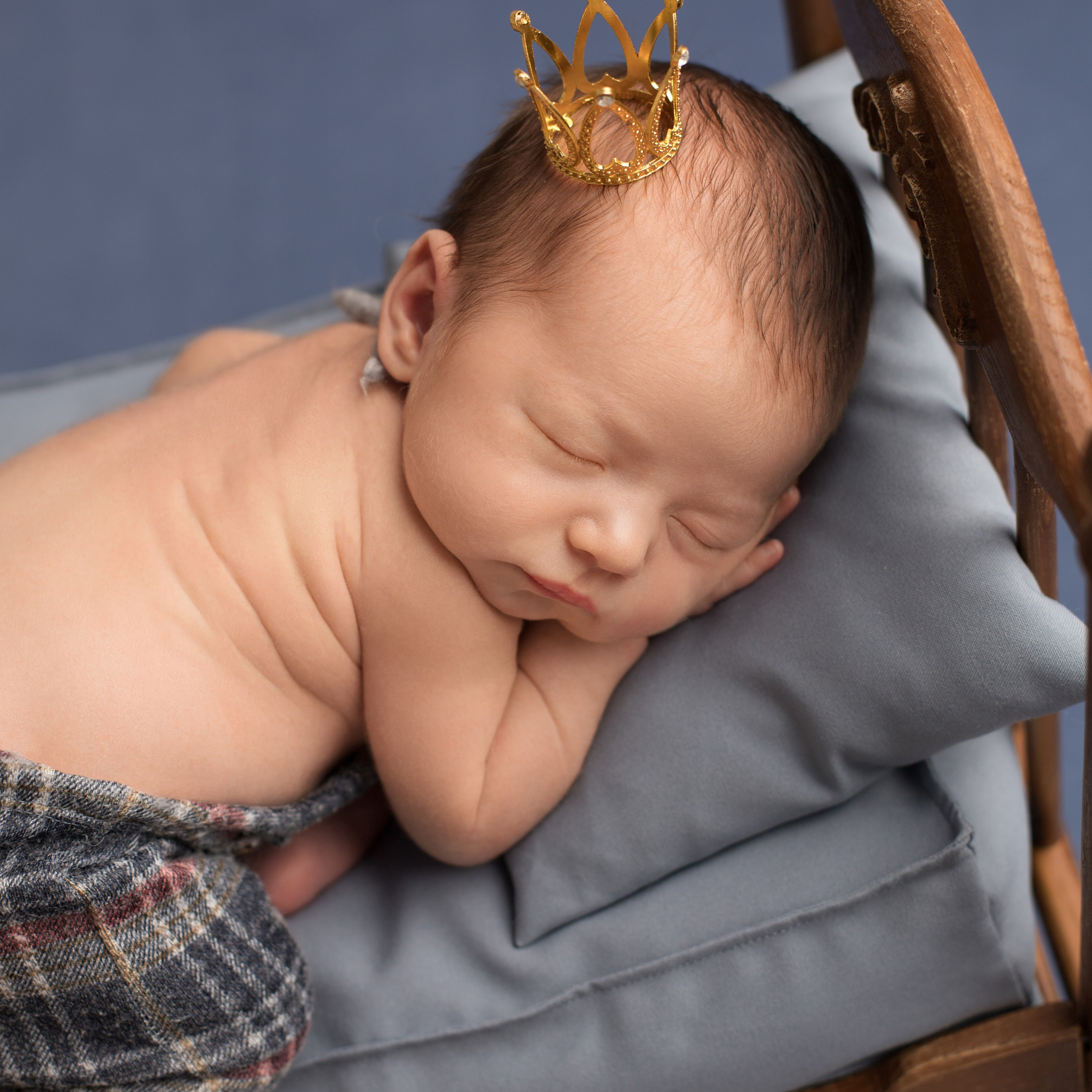 Артур. Фотограф новорожденных Ольга Джарты