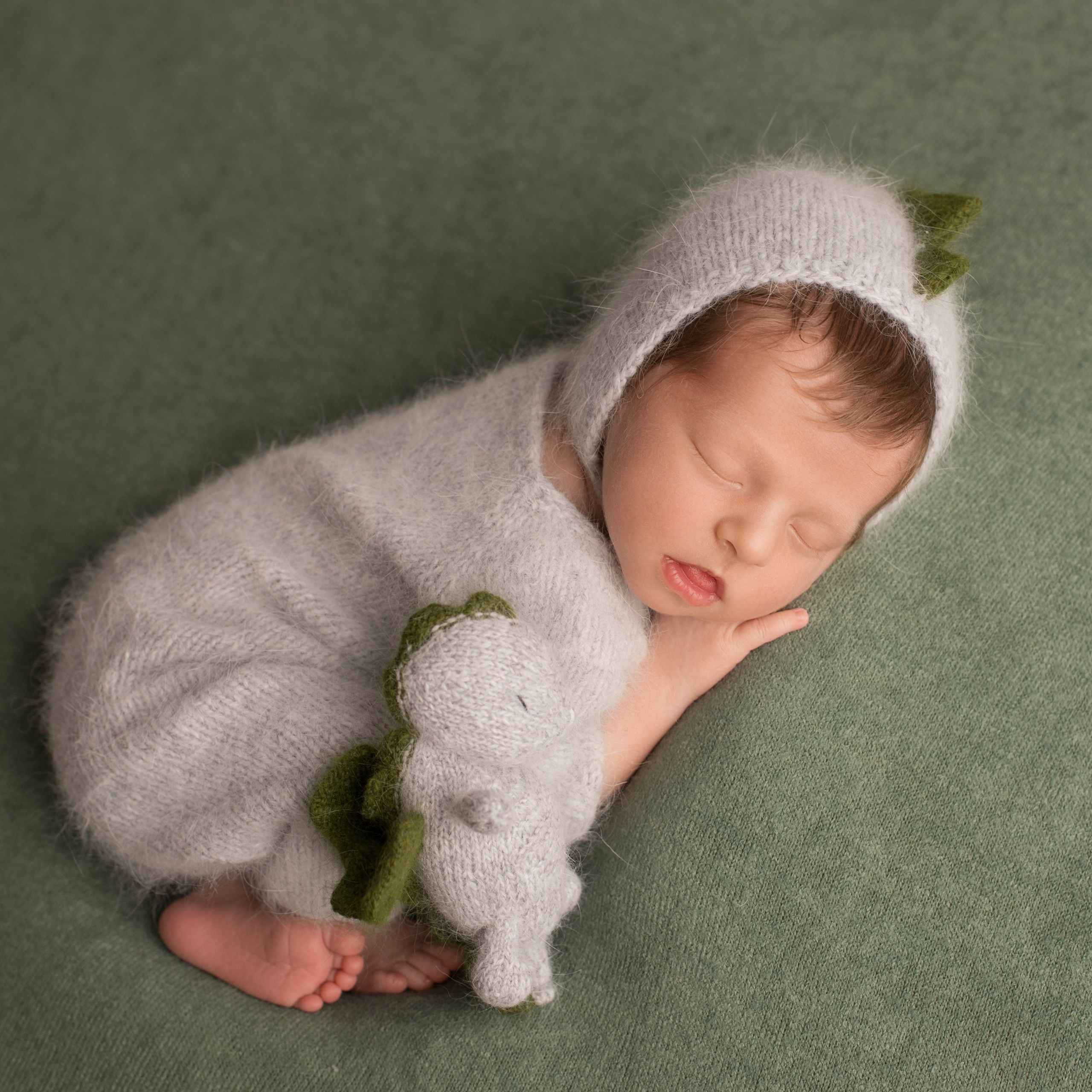 Софи.15 дней. Фотограф новорожденных Ольга Джарты