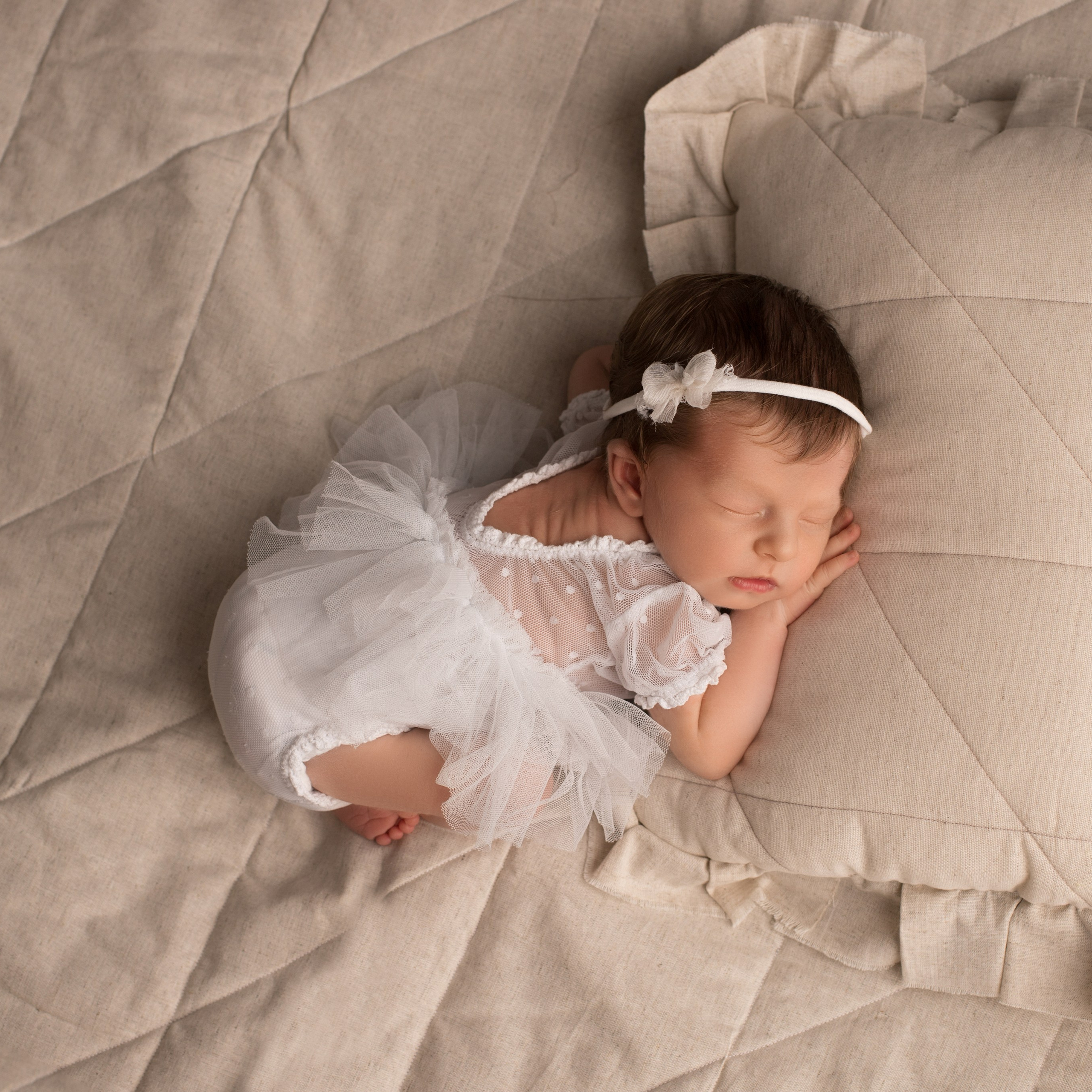 Софи.15 дней. Фотограф новорожденных Ольга Джарты