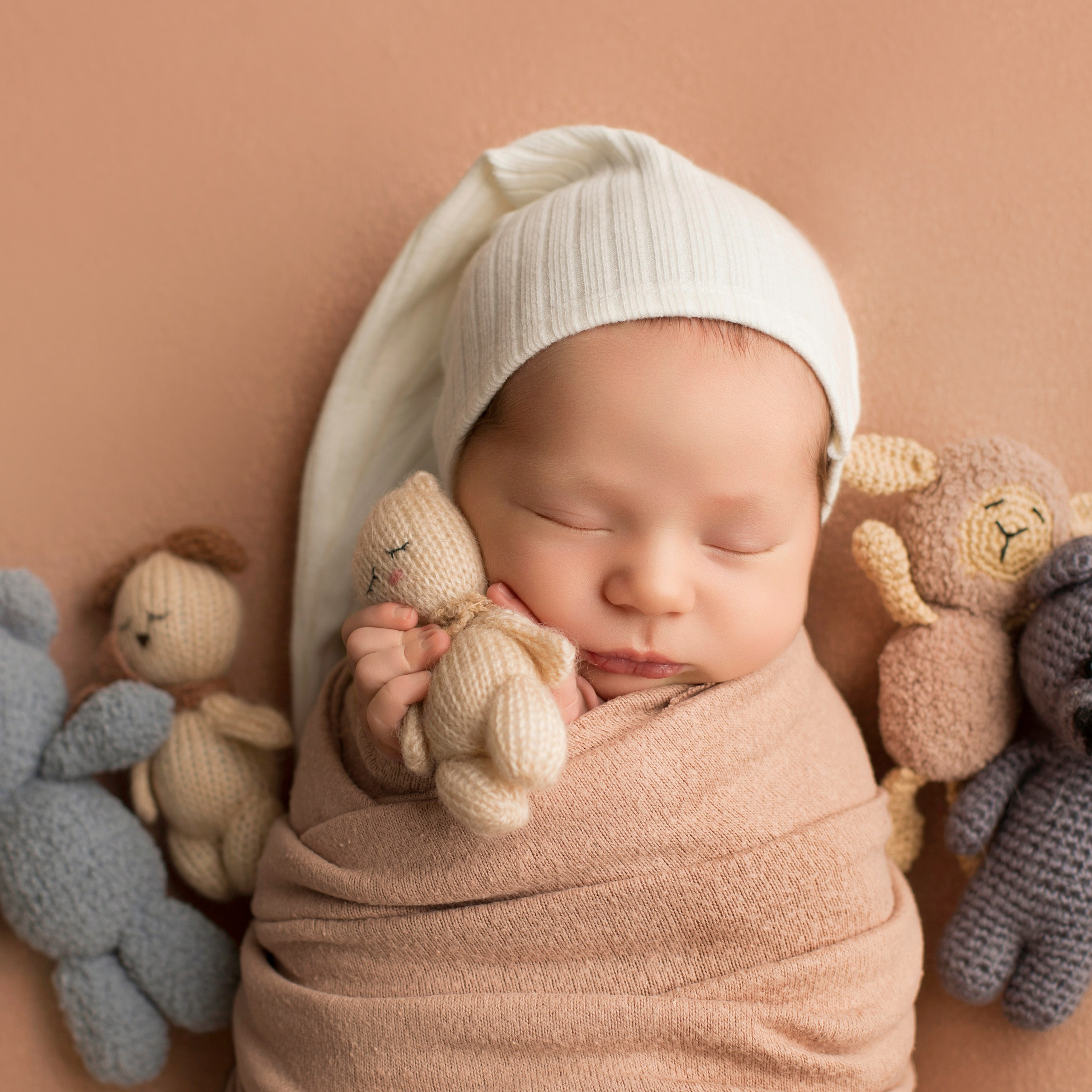 Павел. Фотограф новорожденных Ольга Джарты