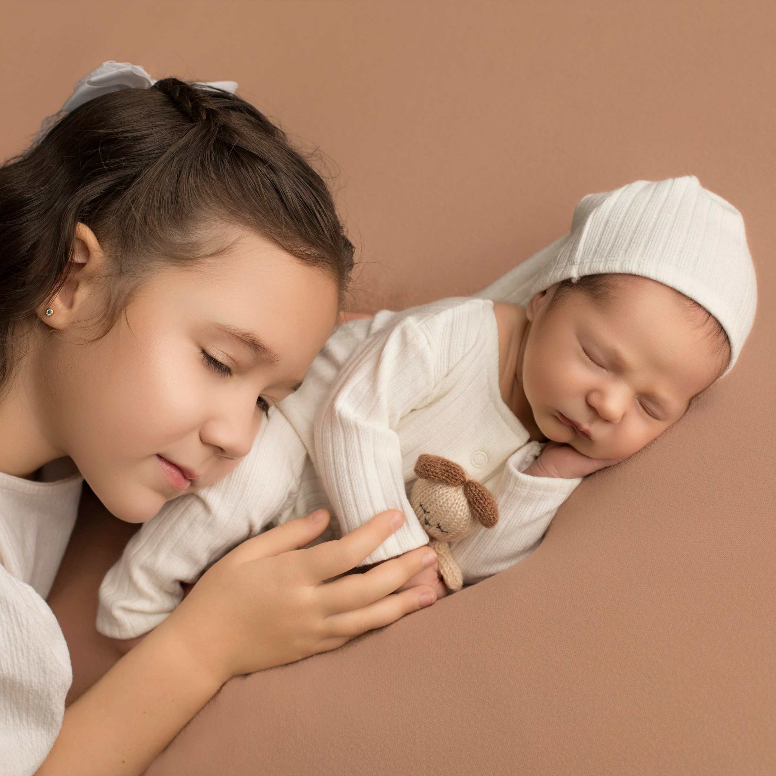 Павел. Фотограф новорожденных Ольга Джарты