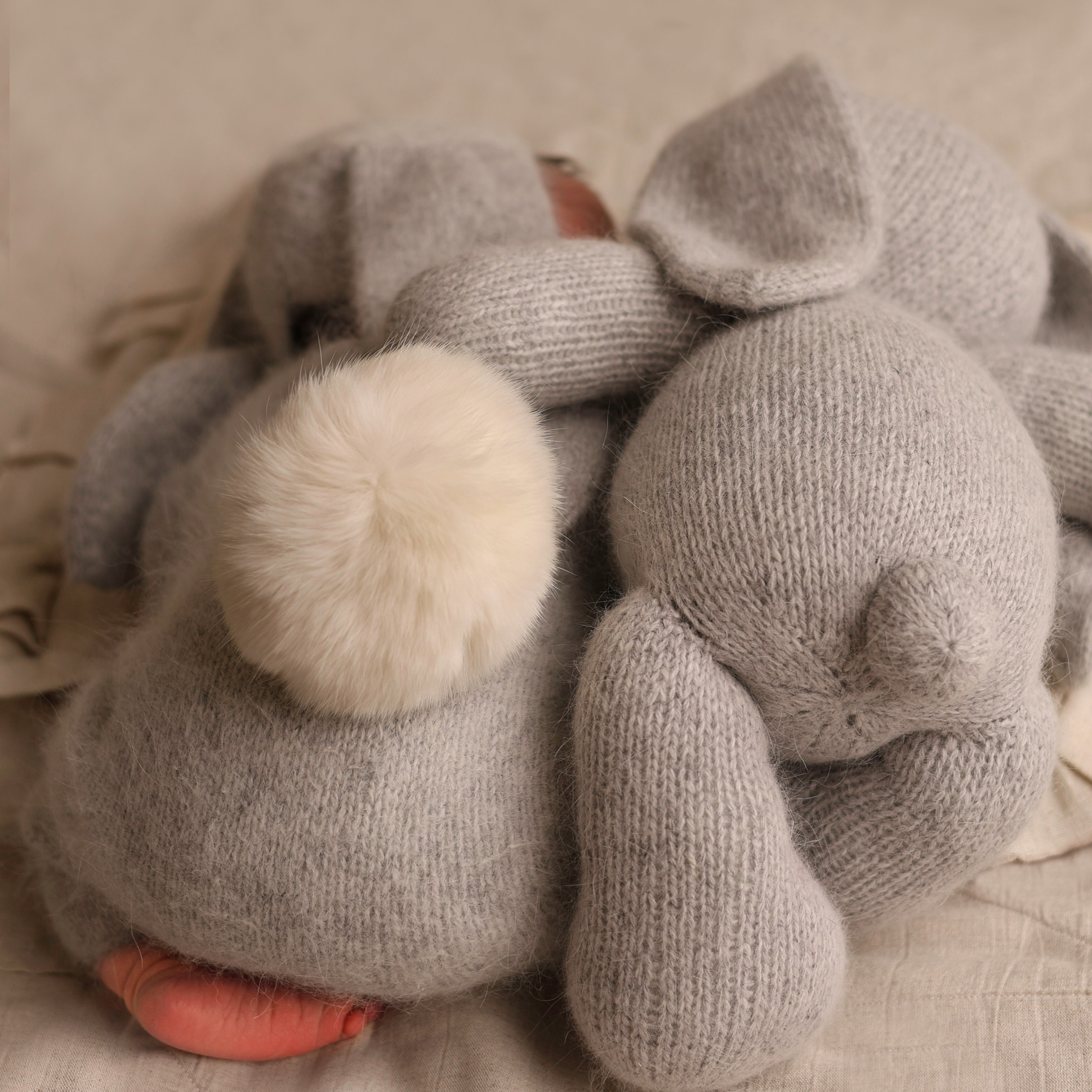 Вера. 7 дней. Фотограф новорожденных Ольга Джарты