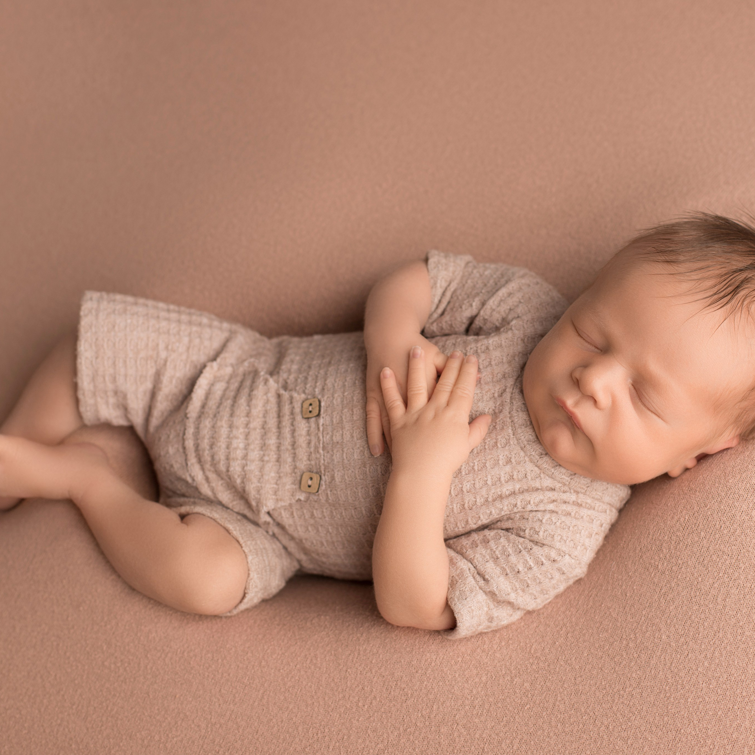 Кирилл. Фотограф новорожденных Ольга Джарты