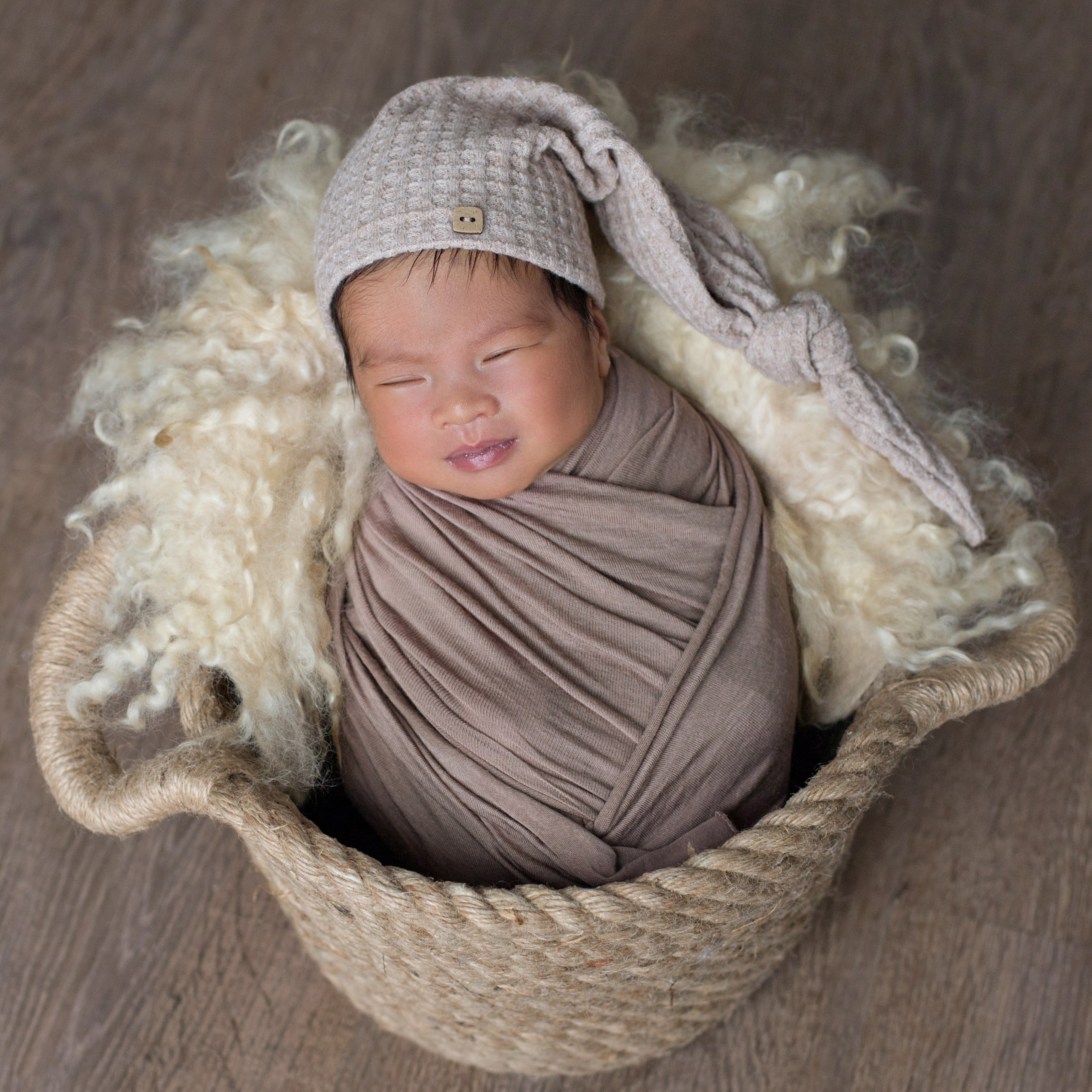 Данил. Фотограф новорожденных Ольга Джарты