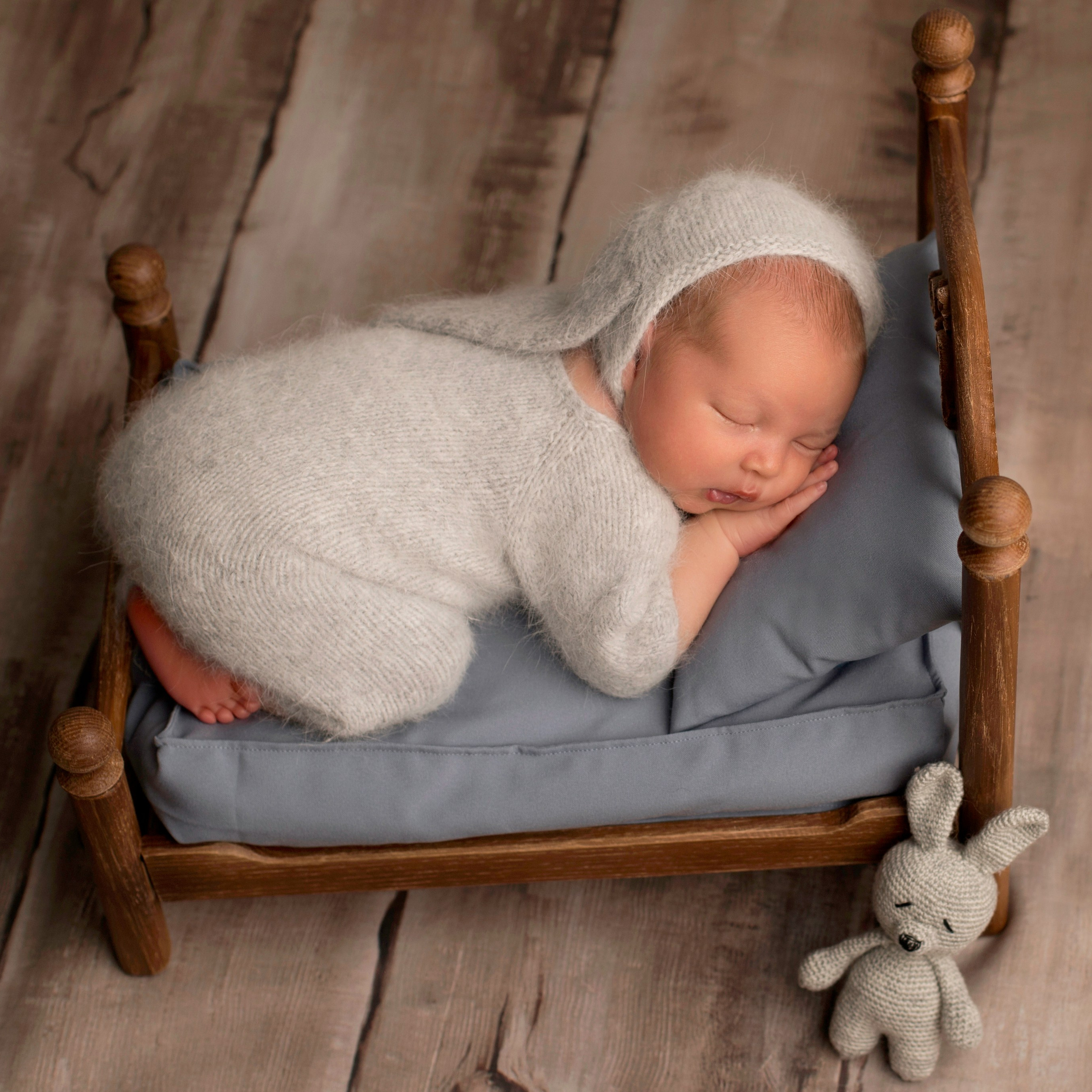 Матвей.3 недели. Фотограф новорожденных Ольга Джарты