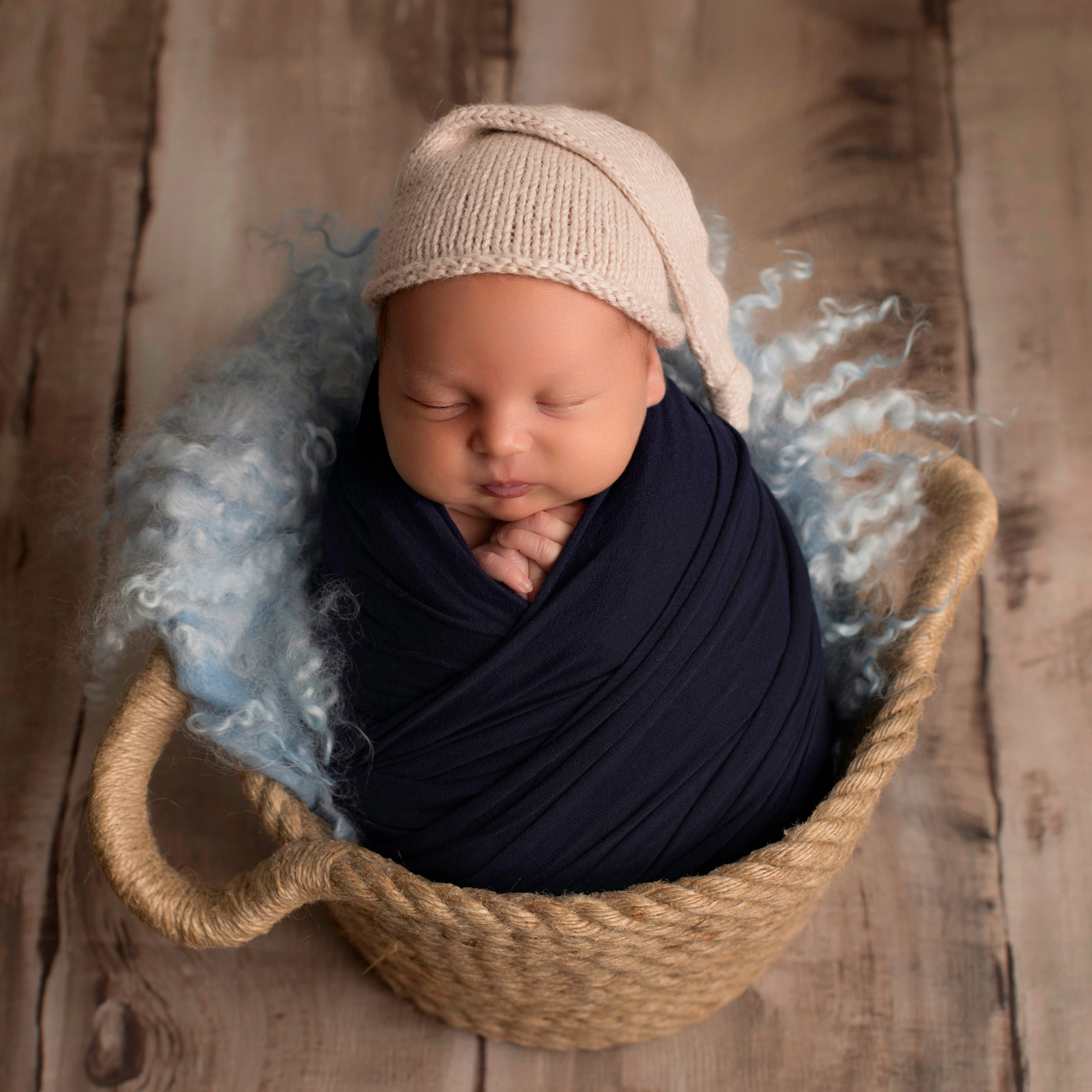 Матвей.3 недели. Фотограф новорожденных Ольга Джарты