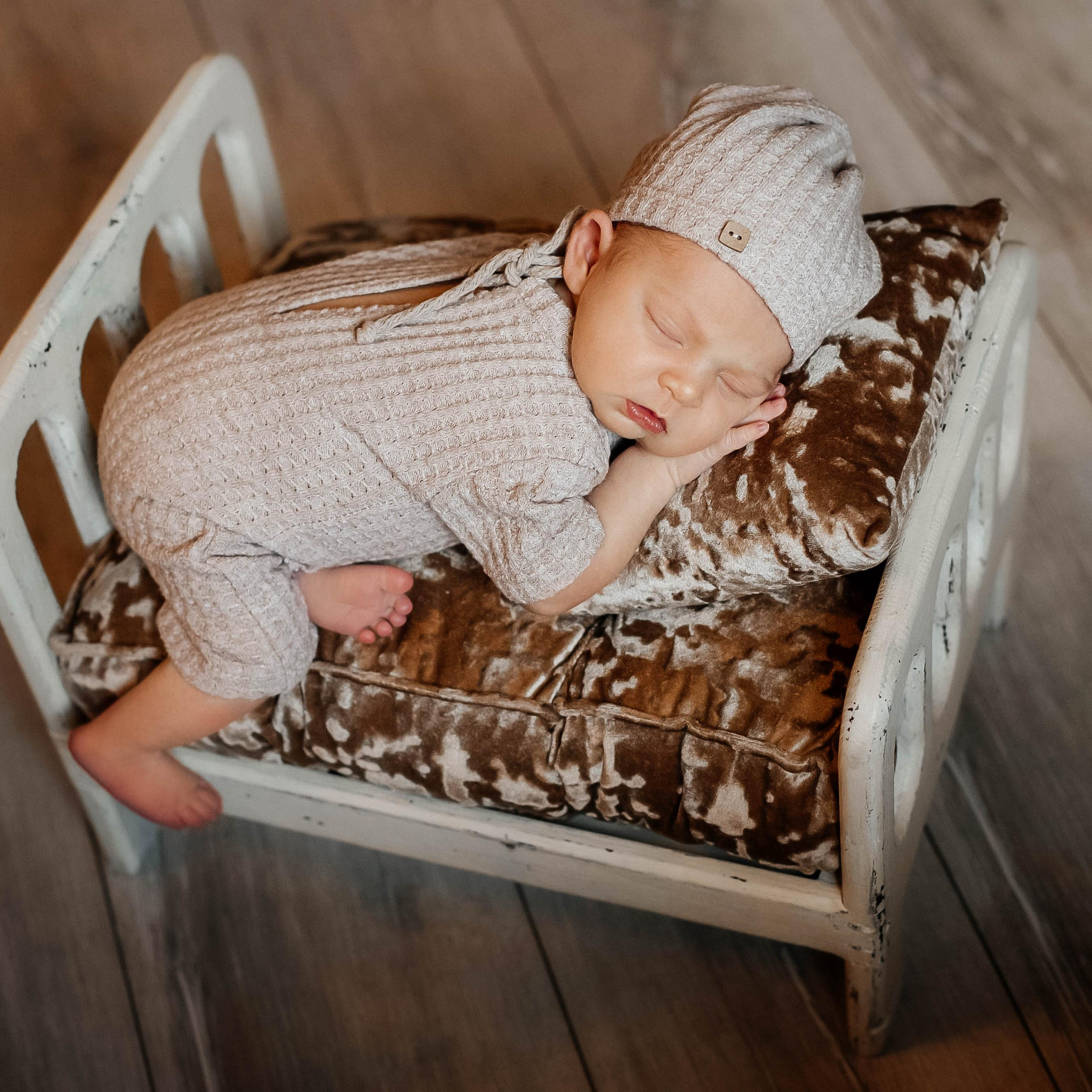 Принцесса Варвара, 9 дней!. Фотограф новорожденных Ольга Джарты