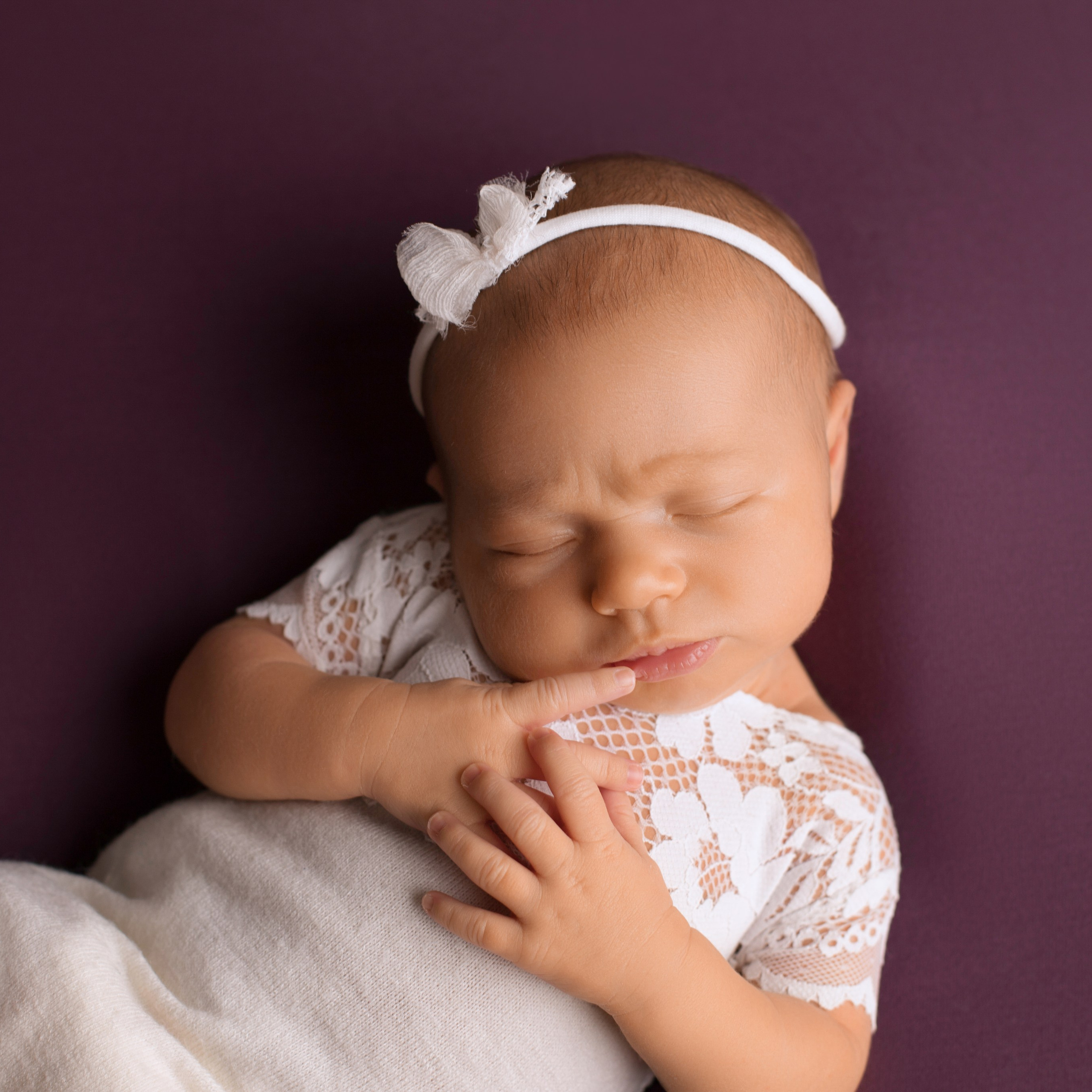 Катюша. Фотограф новорожденных Ольга Джарты