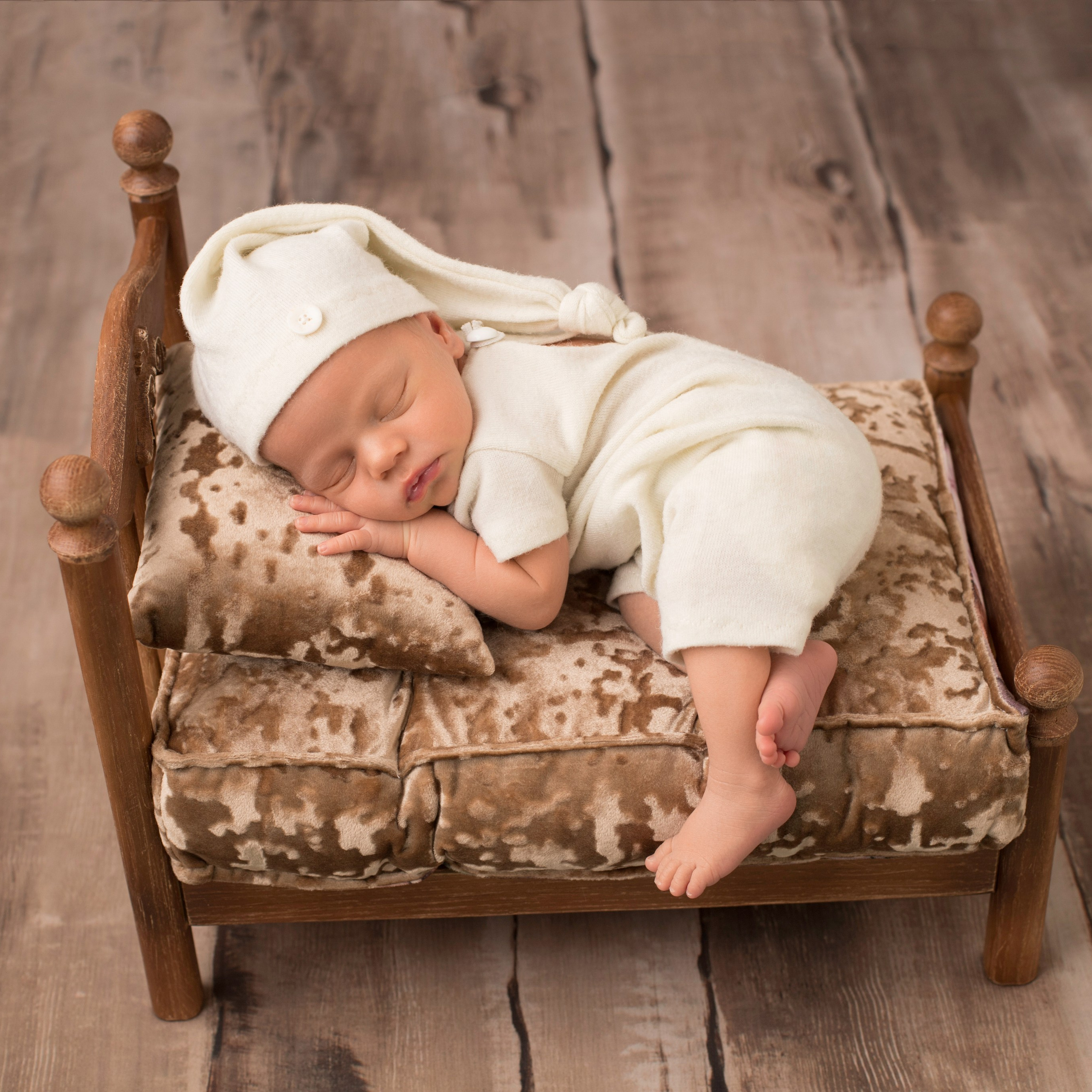 Марк.14 дней. Фотограф новорожденных Ольга Джарты