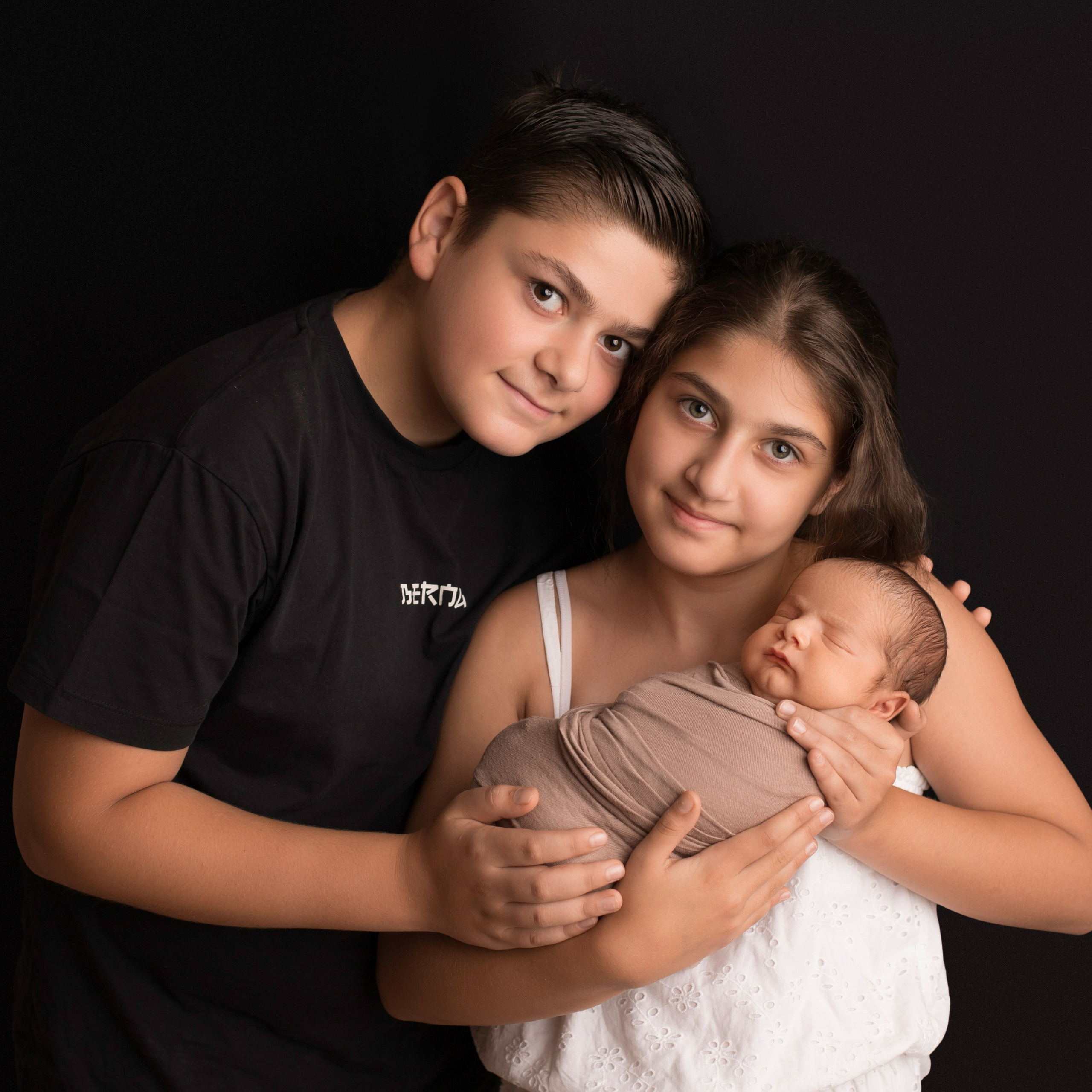 Арен.10 дней. Фотограф новорожденных Ольга Джарты