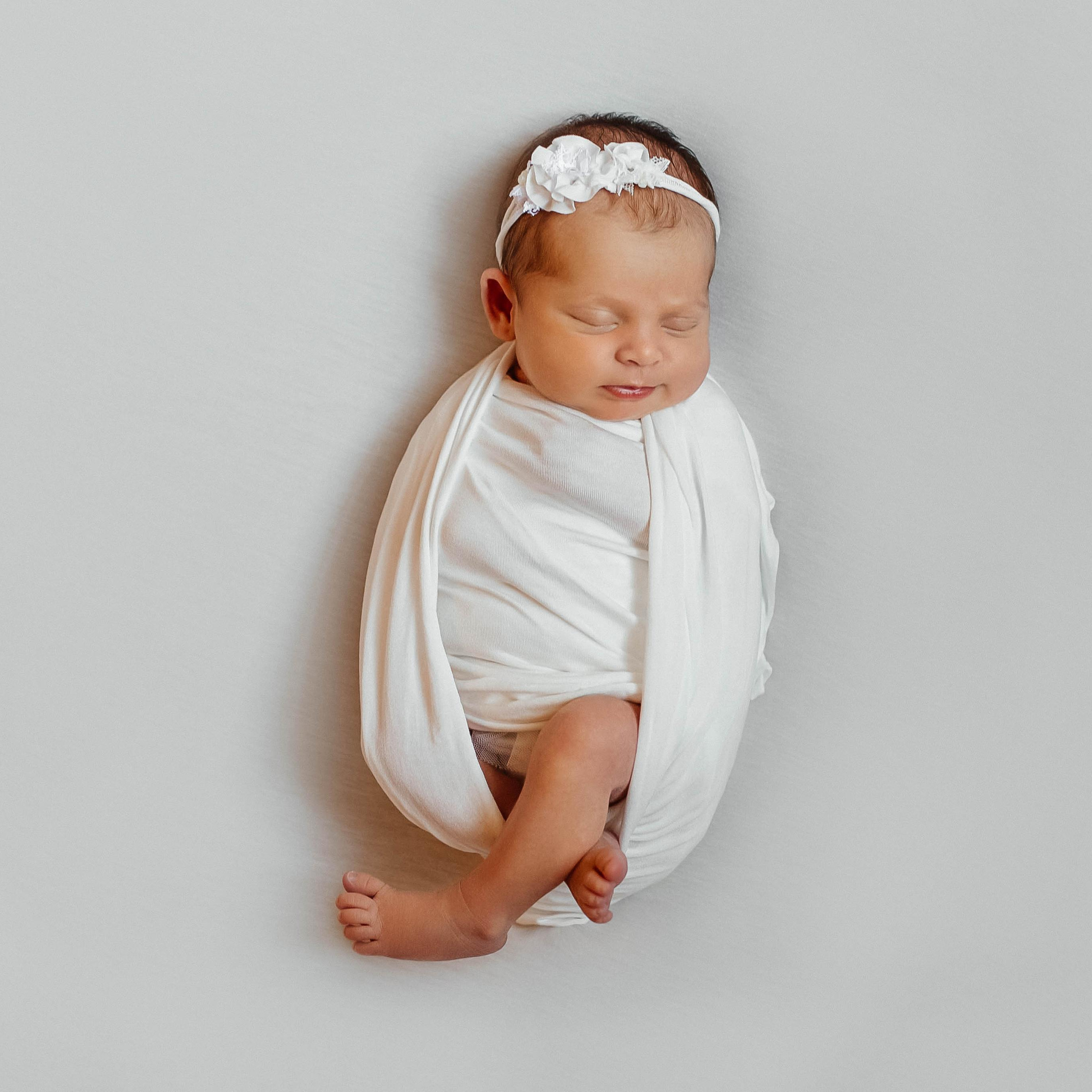 Принцесса Варвара, 9 дней!. Фотограф новорожденных Ольга Джарты