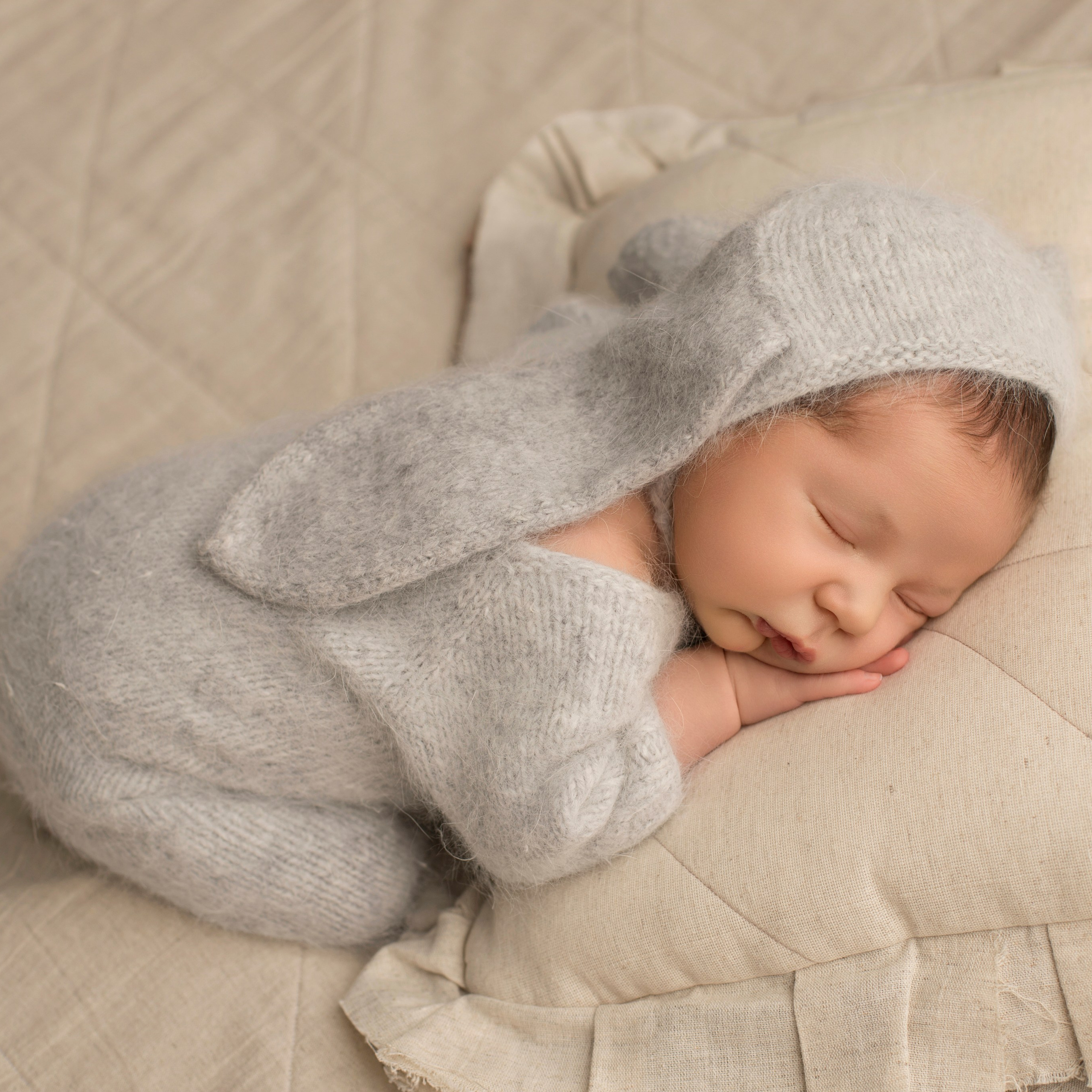 Павел. Фотограф новорожденных Ольга Джарты