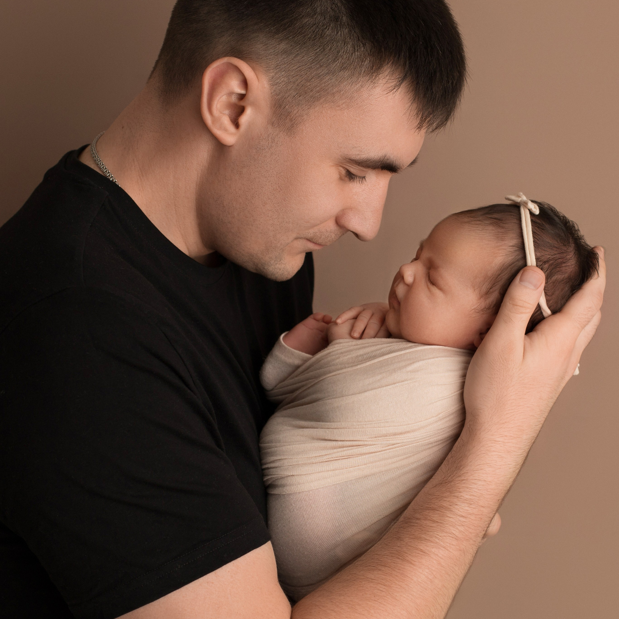 Тая.11 дней. Фотограф новорожденных Ольга Джарты