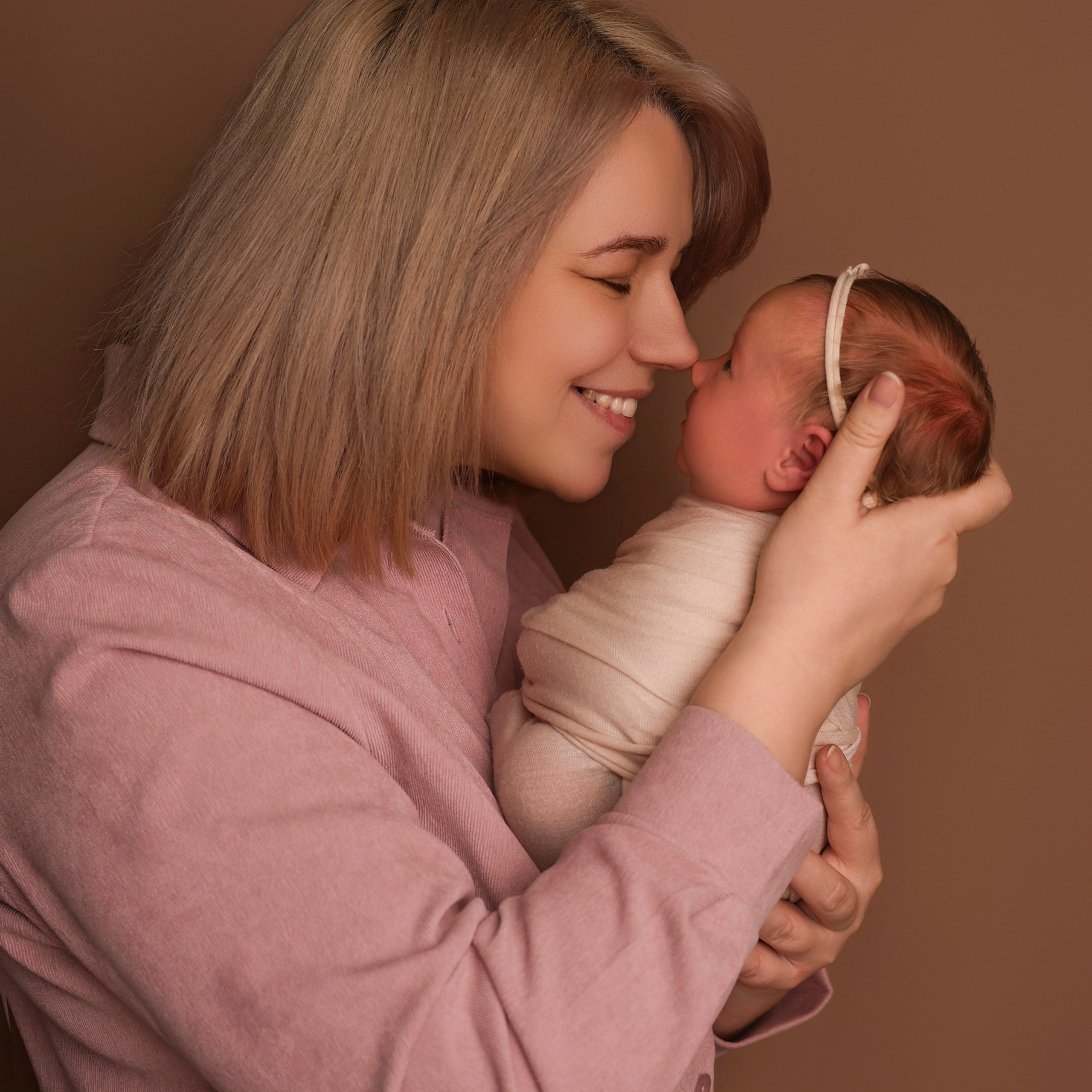 Валерия.9 дней. Фотограф новорожденных Ольга Джарты