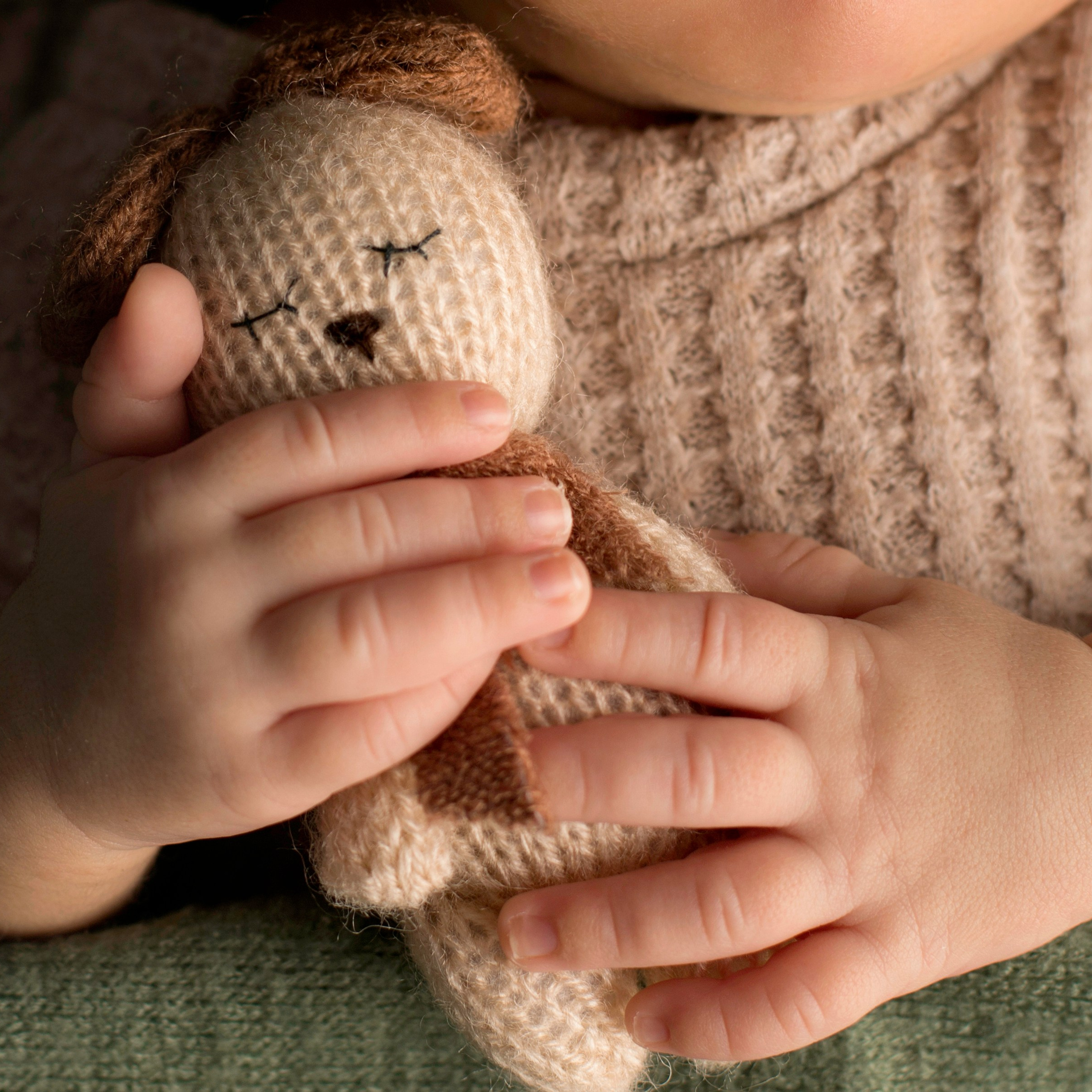 Арсен.2 недели. Фотограф новорожденных Ольга Джарты