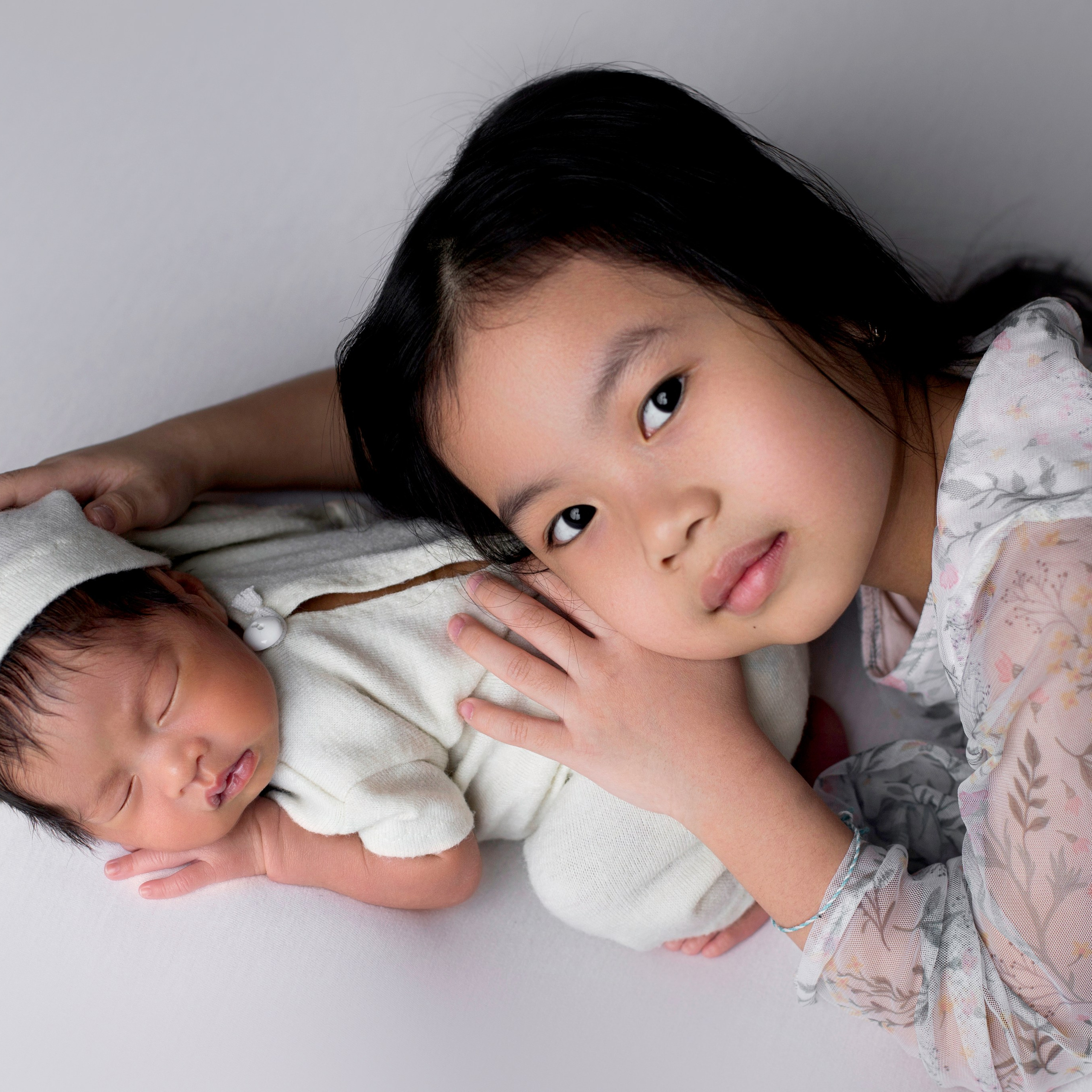 Данил. Фотограф новорожденных Ольга Джарты