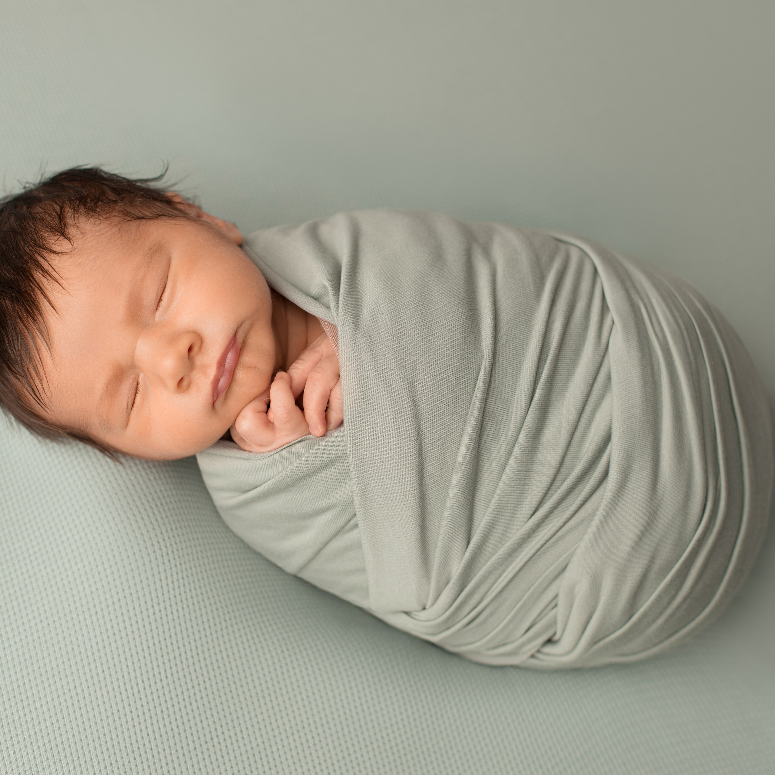 Ваня.17 дней. Фотограф новорожденных Ольга Джарты