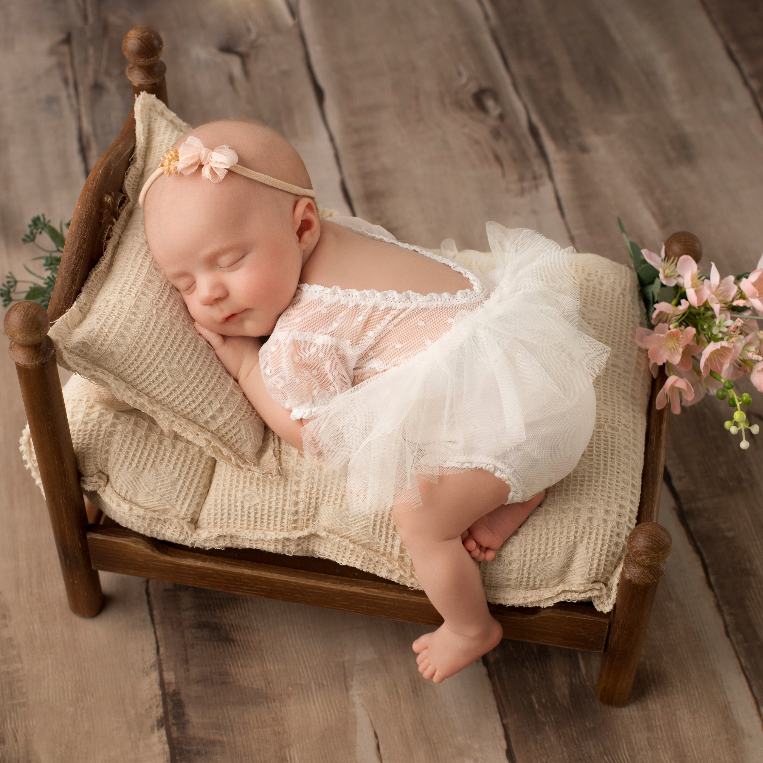 Соня. 1 мес. и 1 нед.