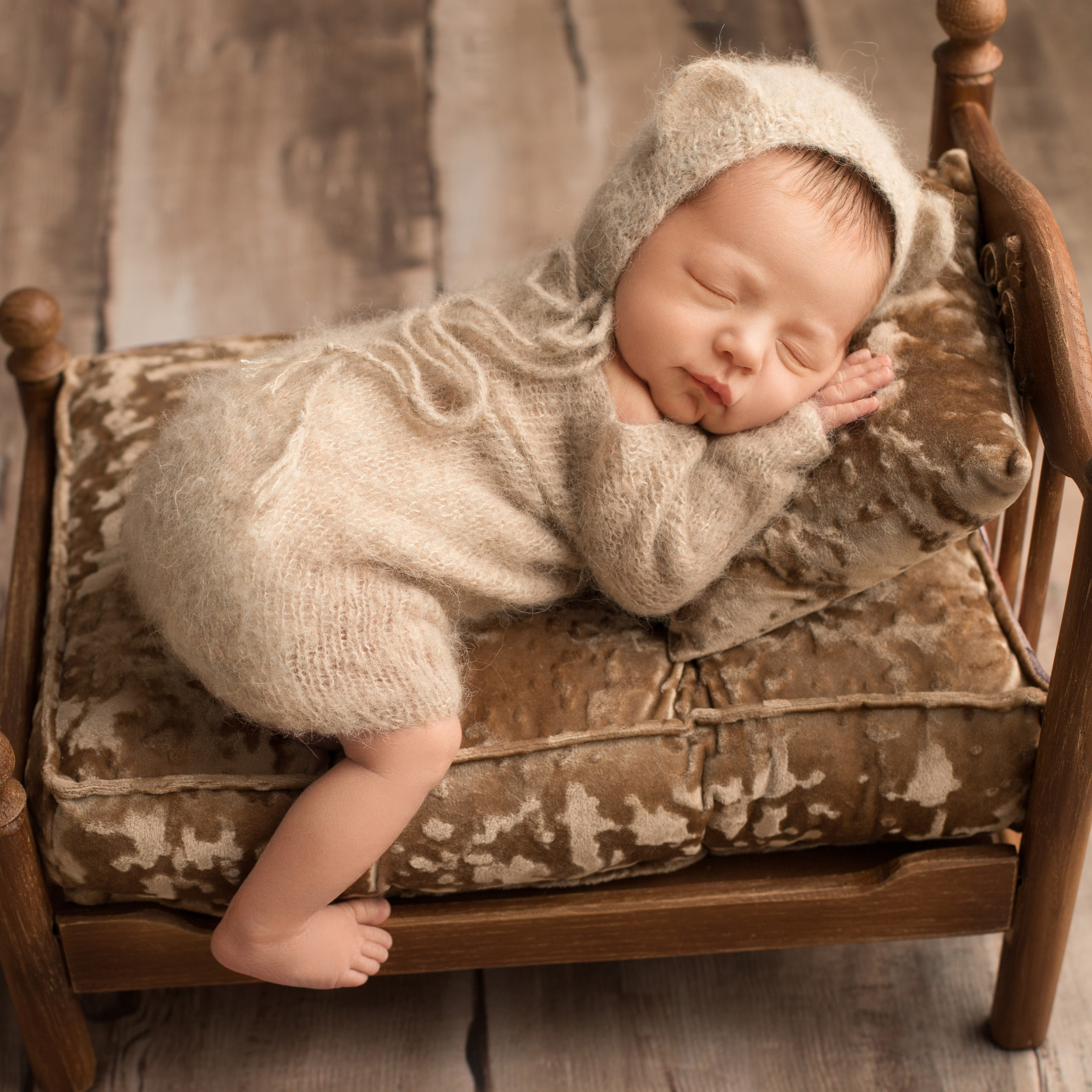 Артур. Фотограф новорожденных Ольга Джарты