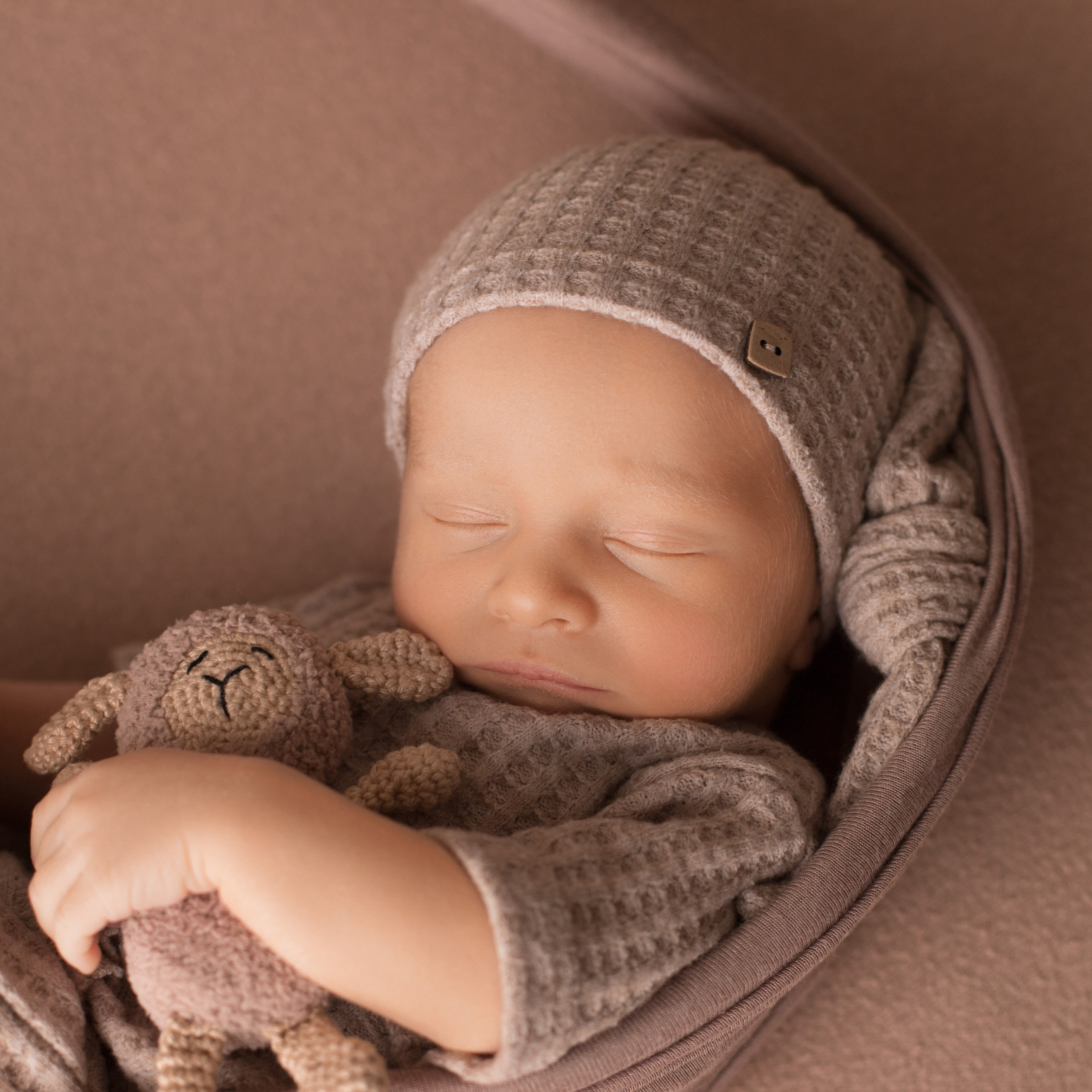 Ваня.9 дней. Фотограф новорожденных Ольга Джарты