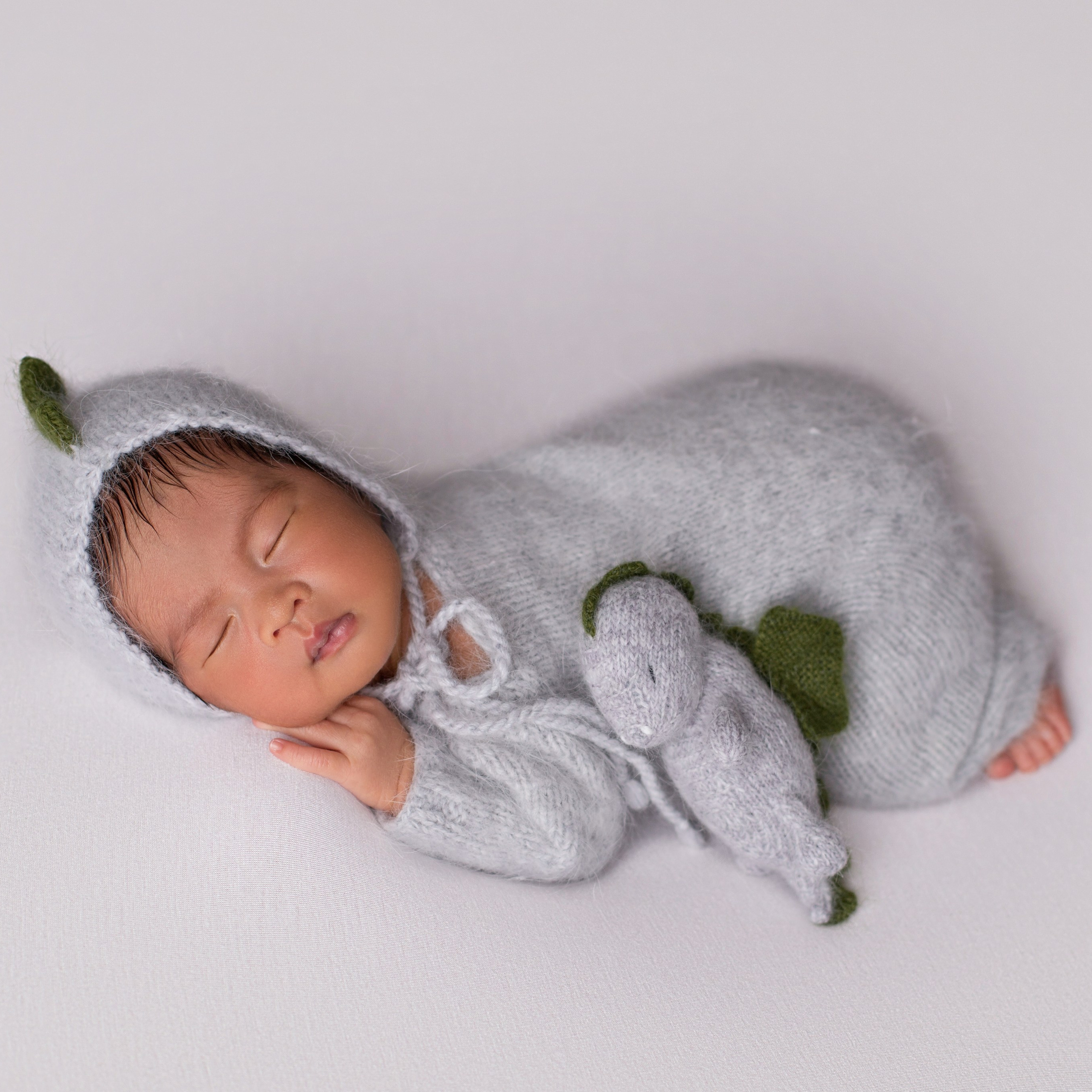 Данил. Фотограф новорожденных Ольга Джарты