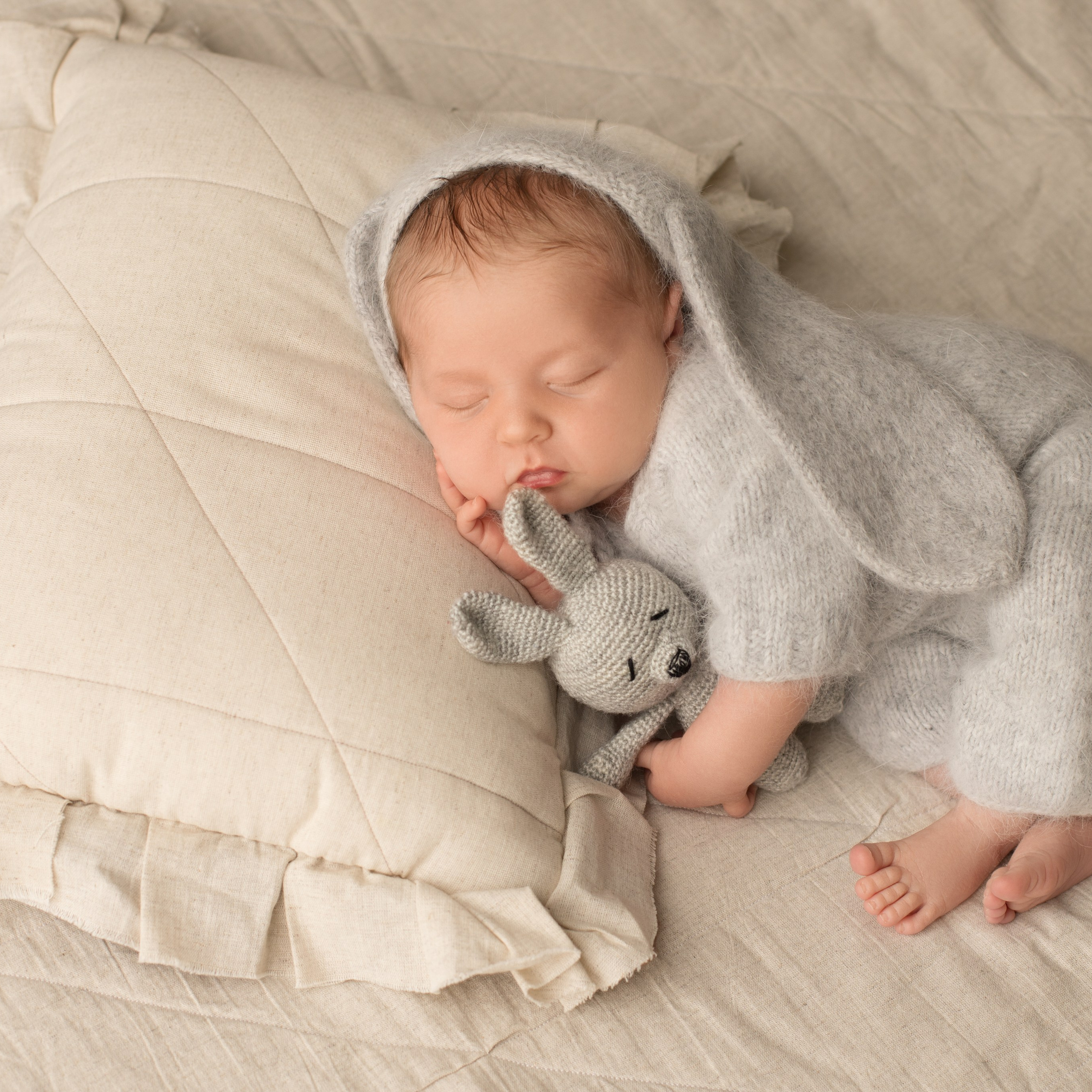 Владислава.14 дней. Фотограф новорожденных Ольга Джарты