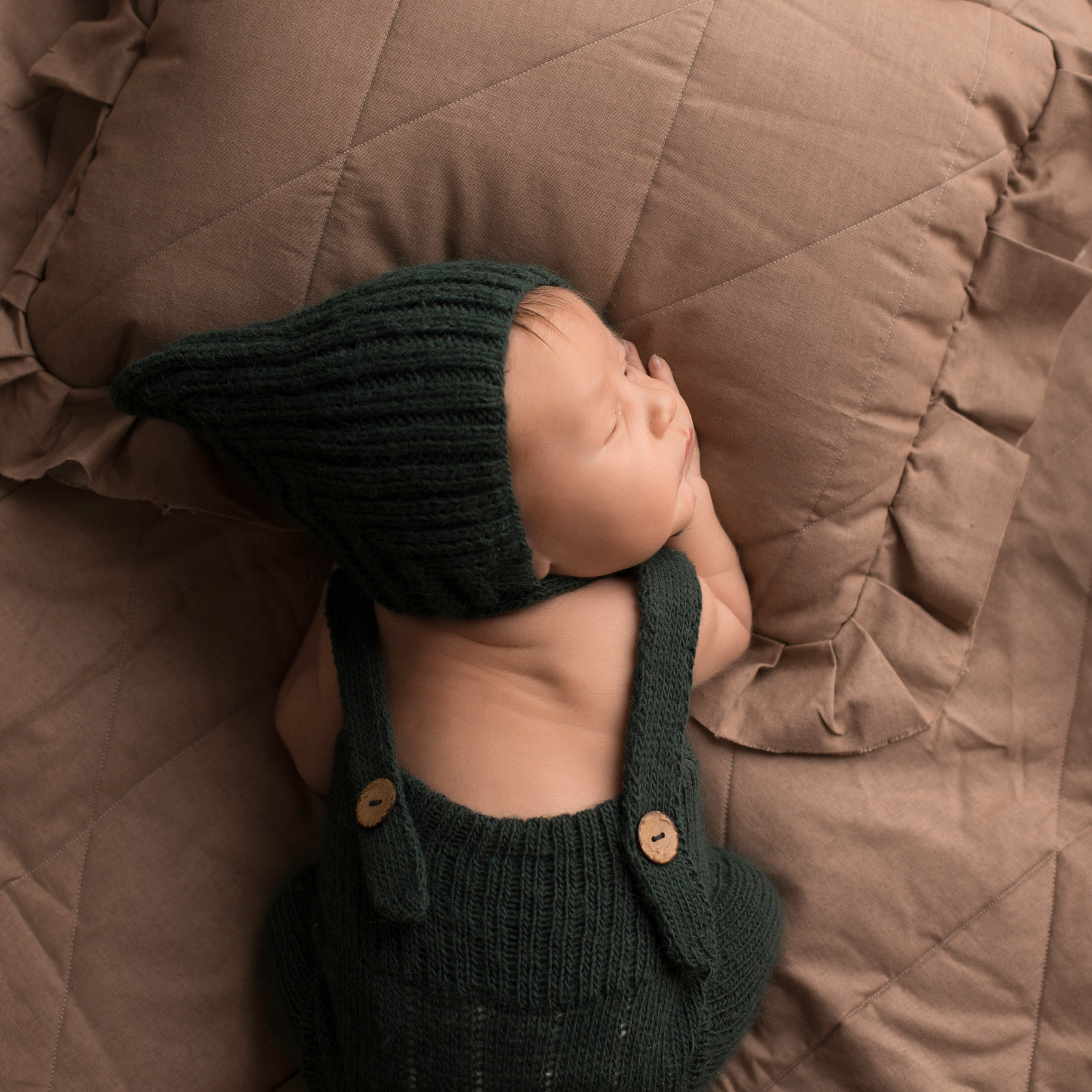 Кирилл. Фотограф новорожденных Ольга Джарты