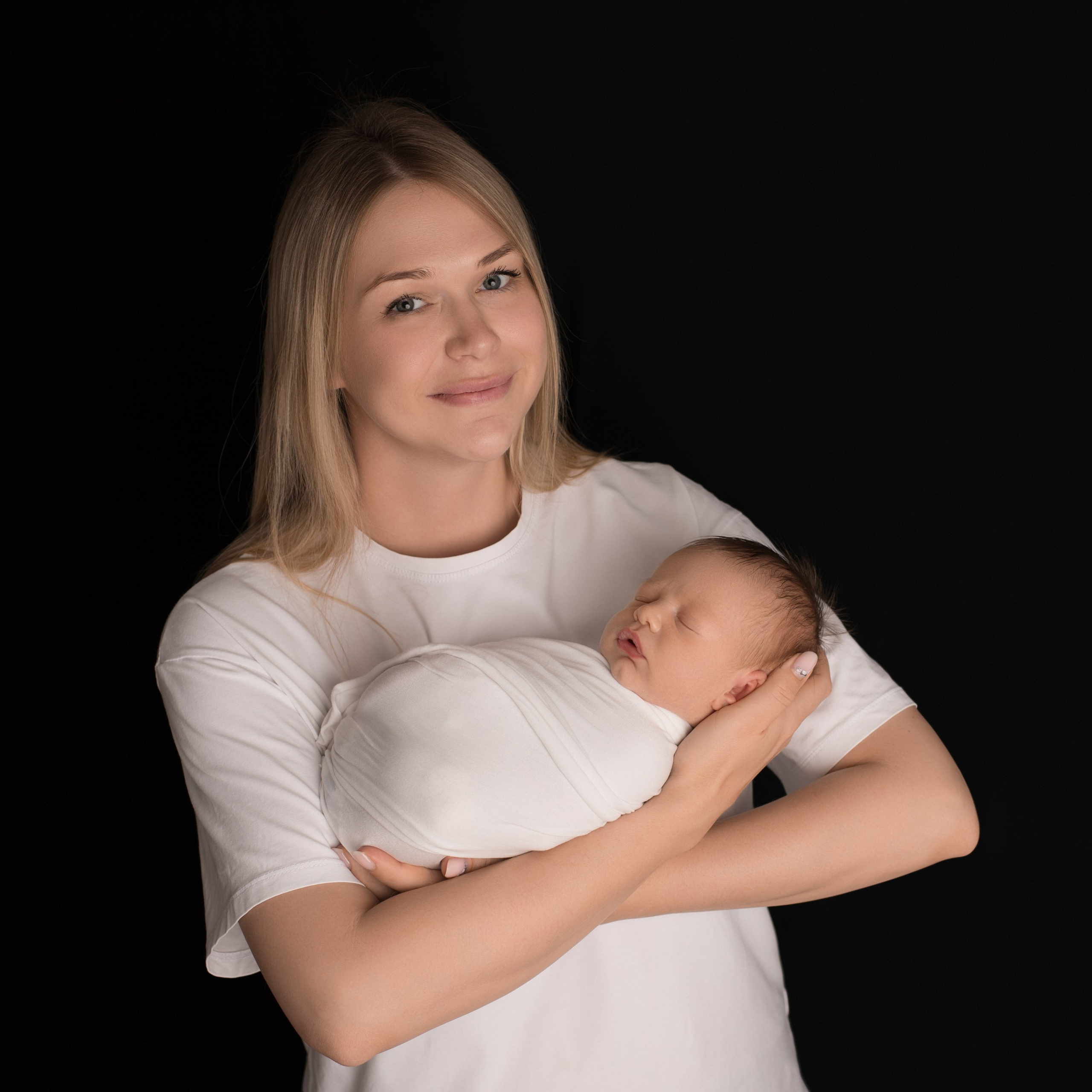 Кирилл. Фотограф новорожденных Ольга Джарты