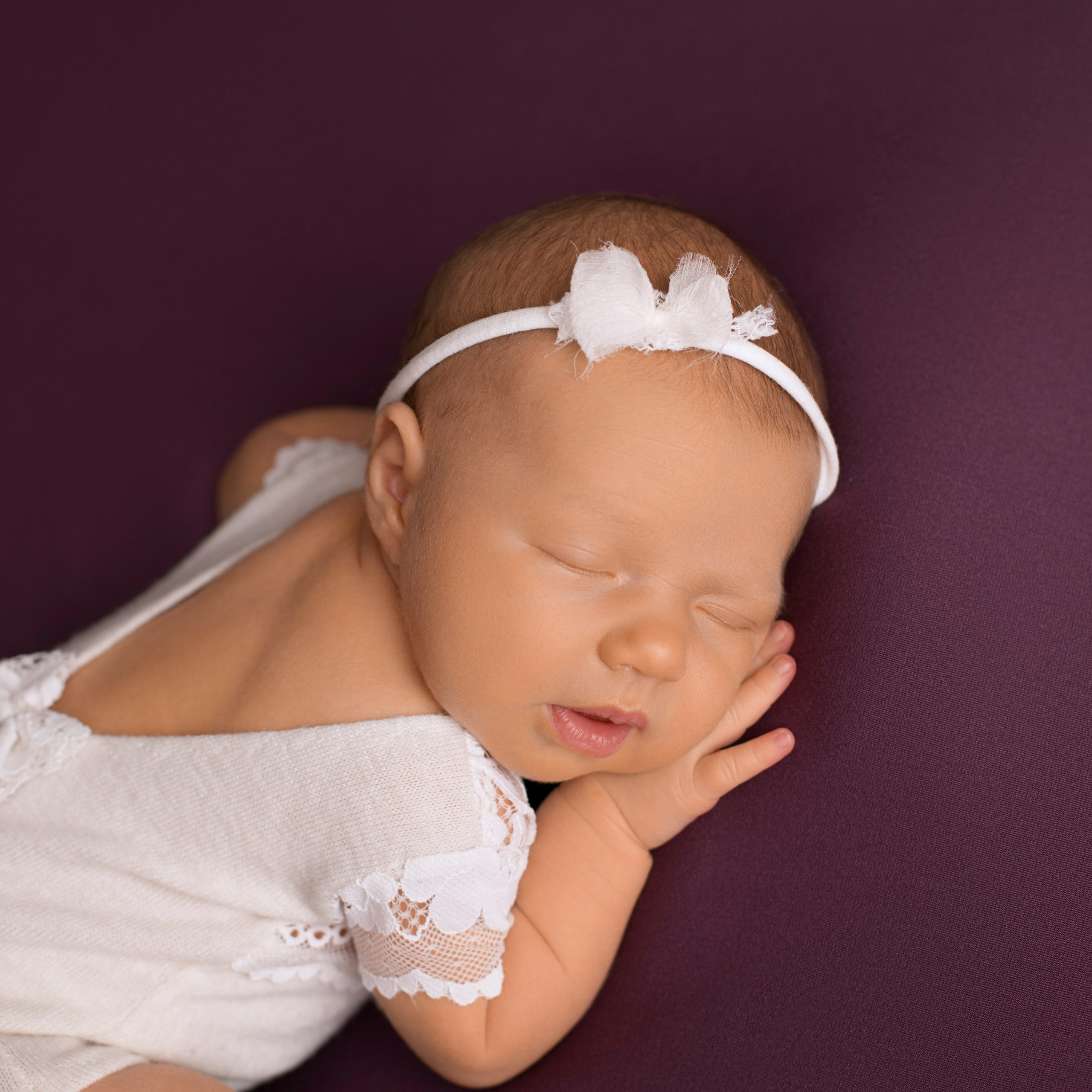 Катюша. Фотограф новорожденных Ольга Джарты