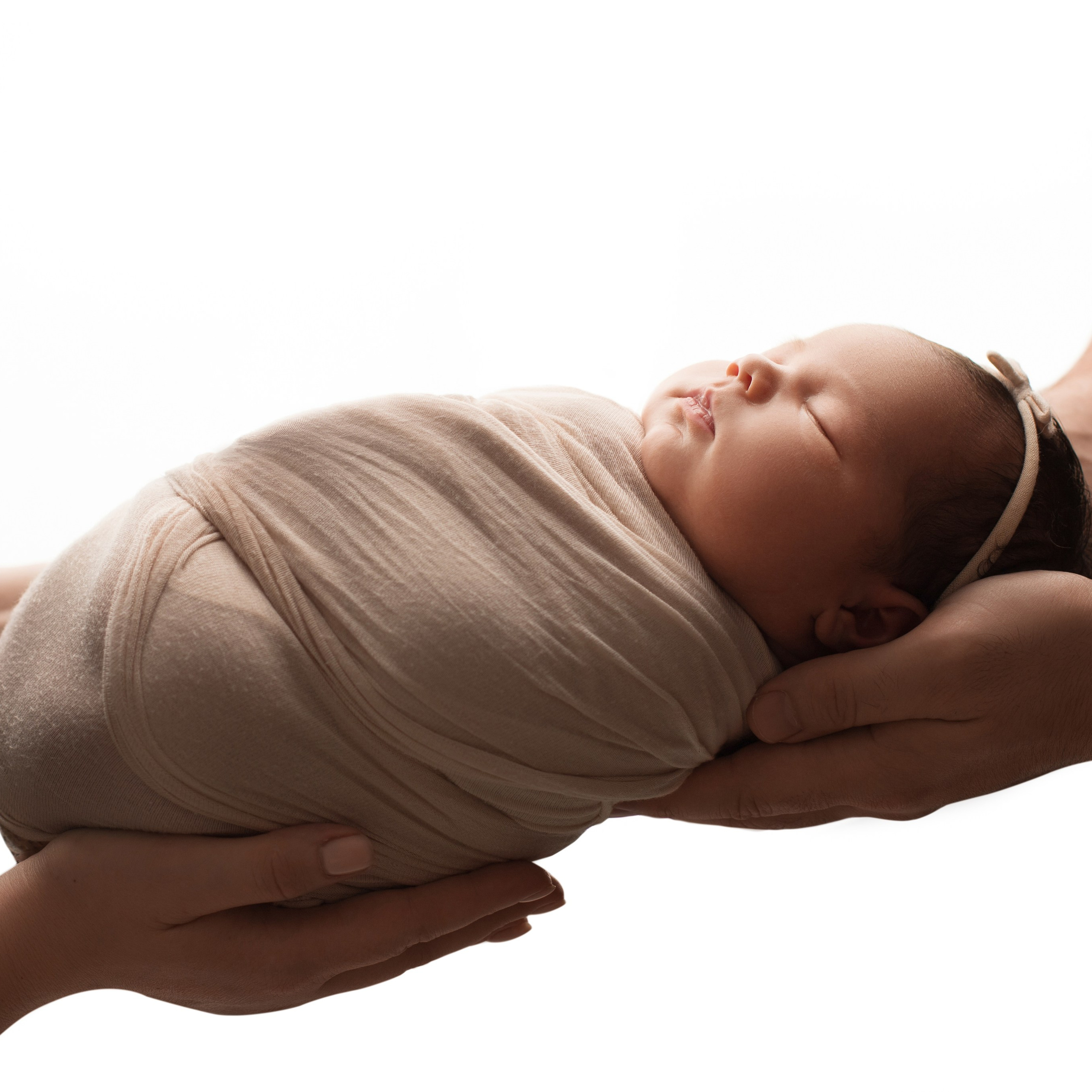 Тая.11 дней. Фотограф новорожденных Ольга Джарты