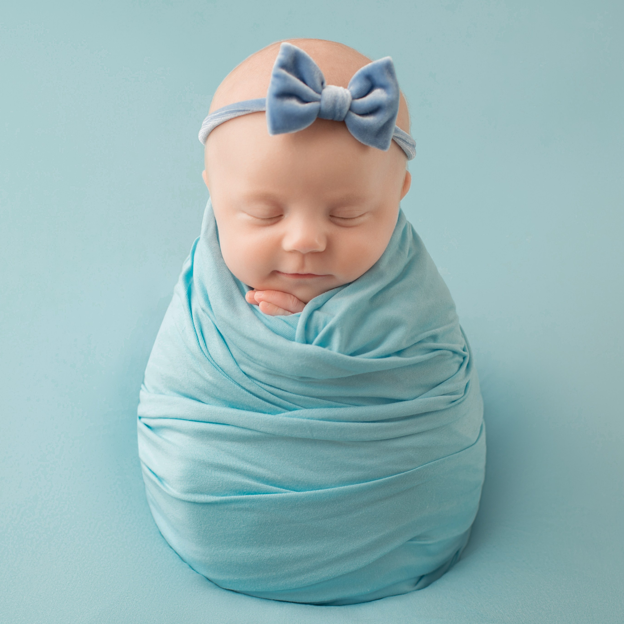 Соня. 1 мес. и 1 нед. Фотограф новорожденных Ольга Джарты