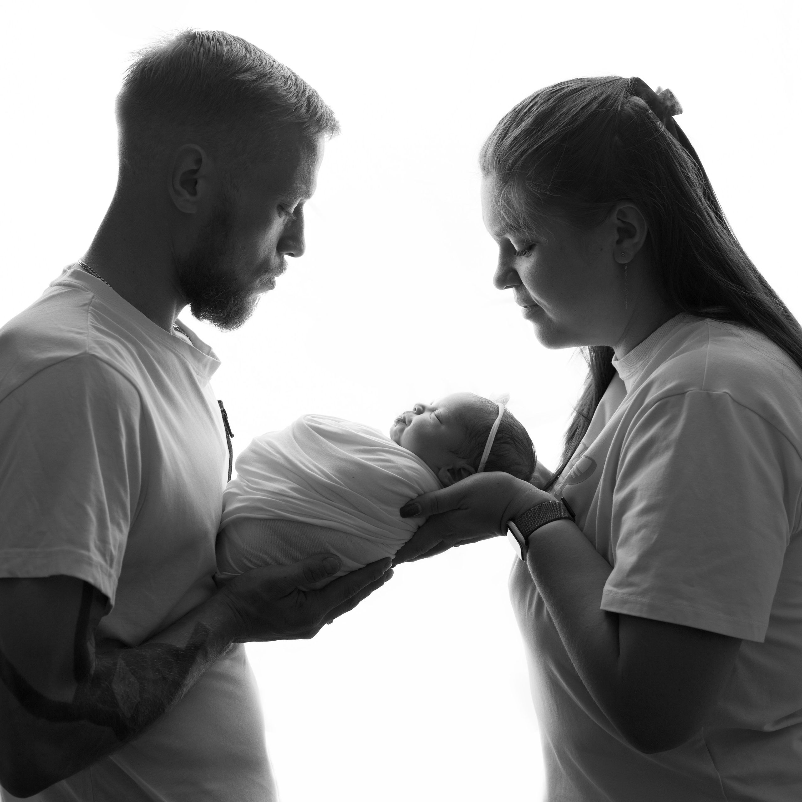 Мирослава. Фотограф новорожденных Ольга Джарты