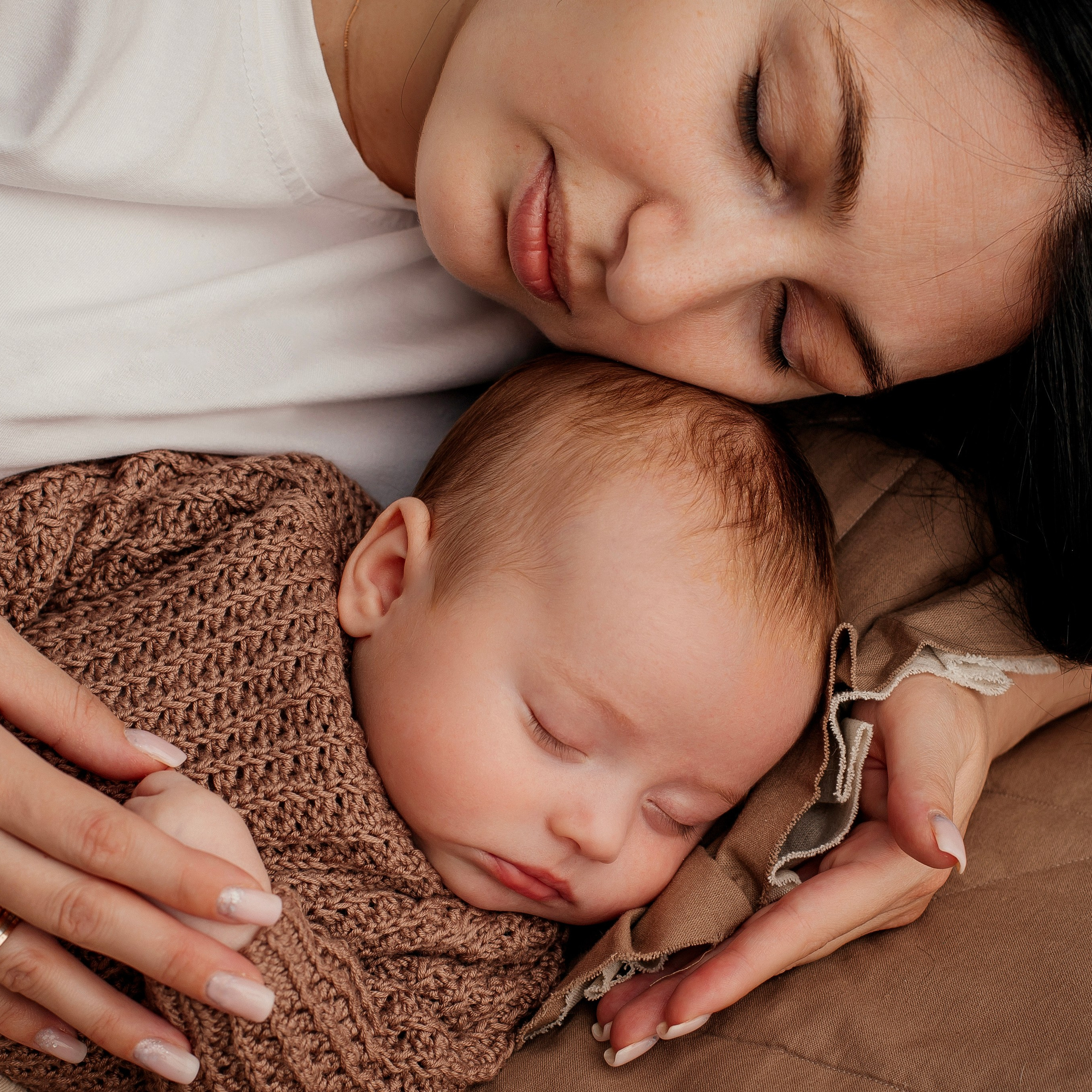 Артур. 2,5 месяца. Фотограф новорожденных Ольга Джарты