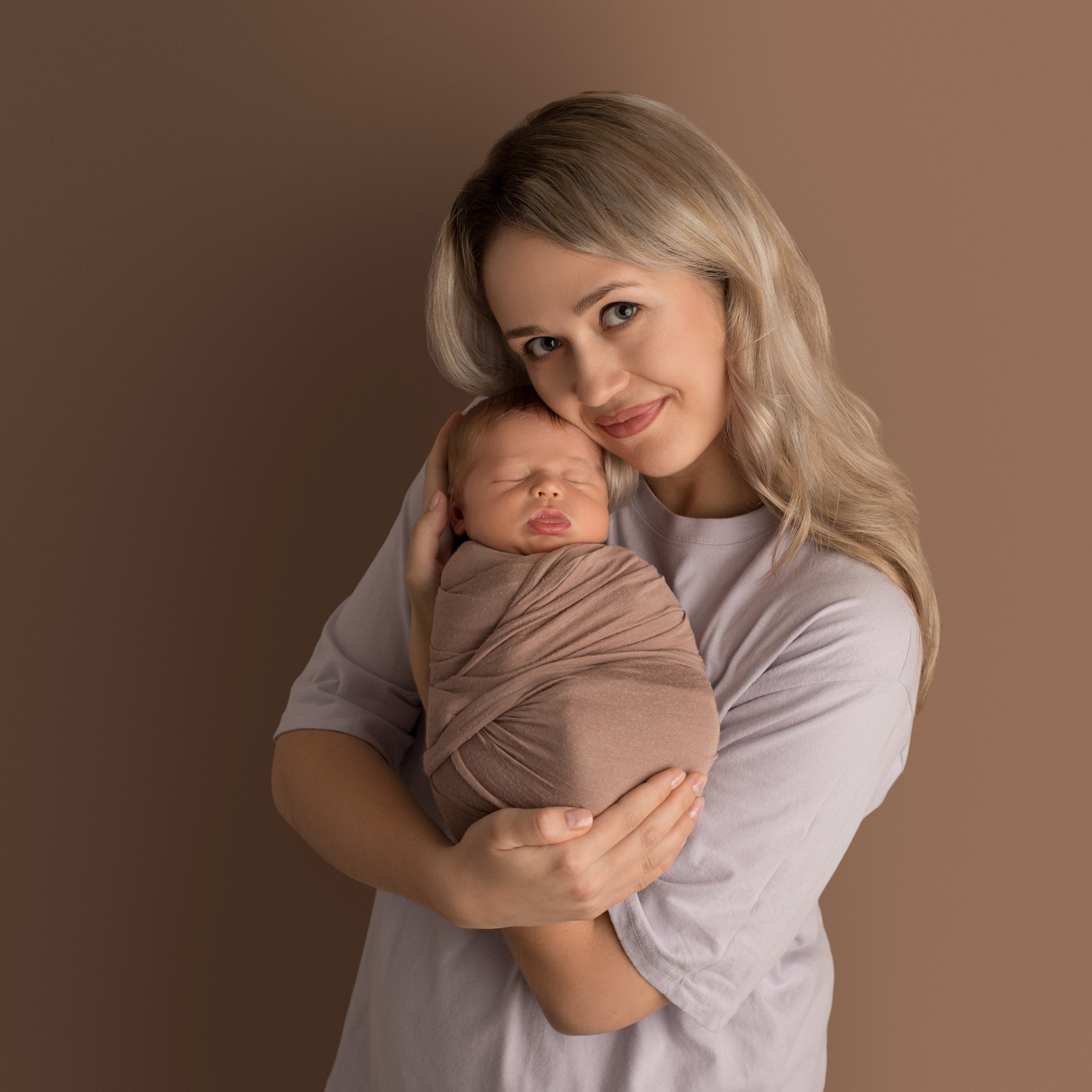 Андрей. Фотограф новорожденных Ольга Джарты