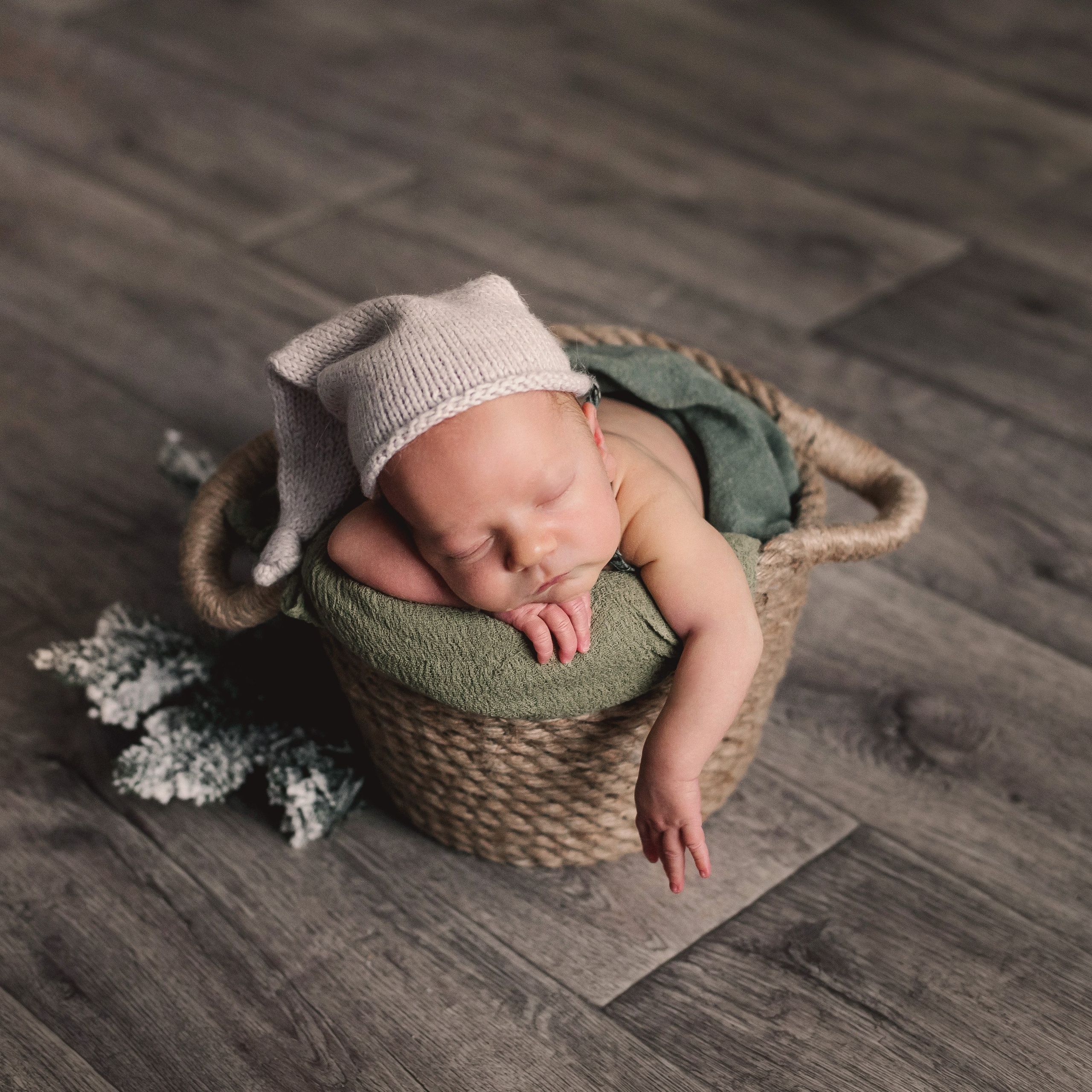 Арсений.15 дней. Фотограф новорожденных Ольга Джарты