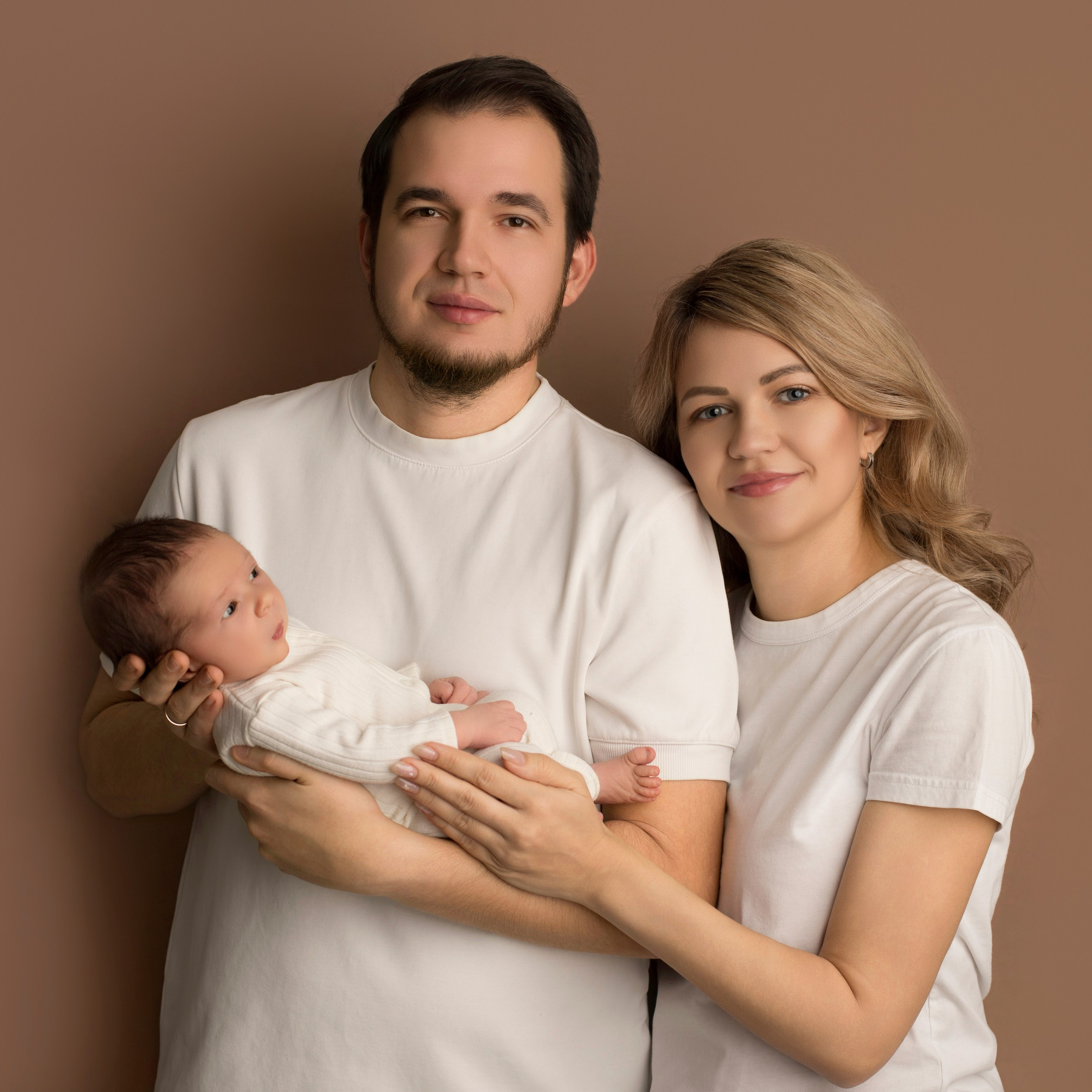 Павел. Фотограф новорожденных Ольга Джарты