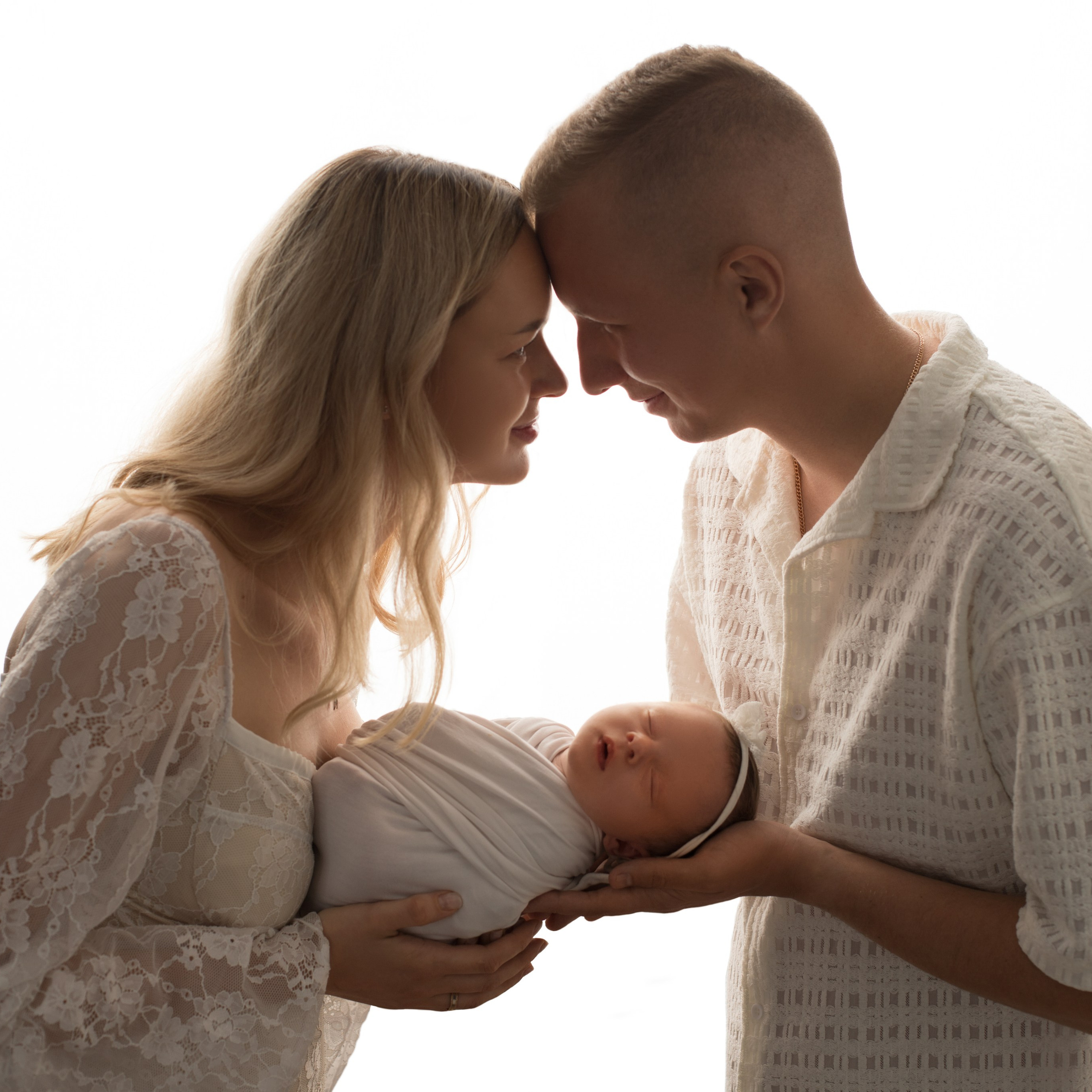 Ева. 20 дней. Фотограф новорожденных Ольга Джарты