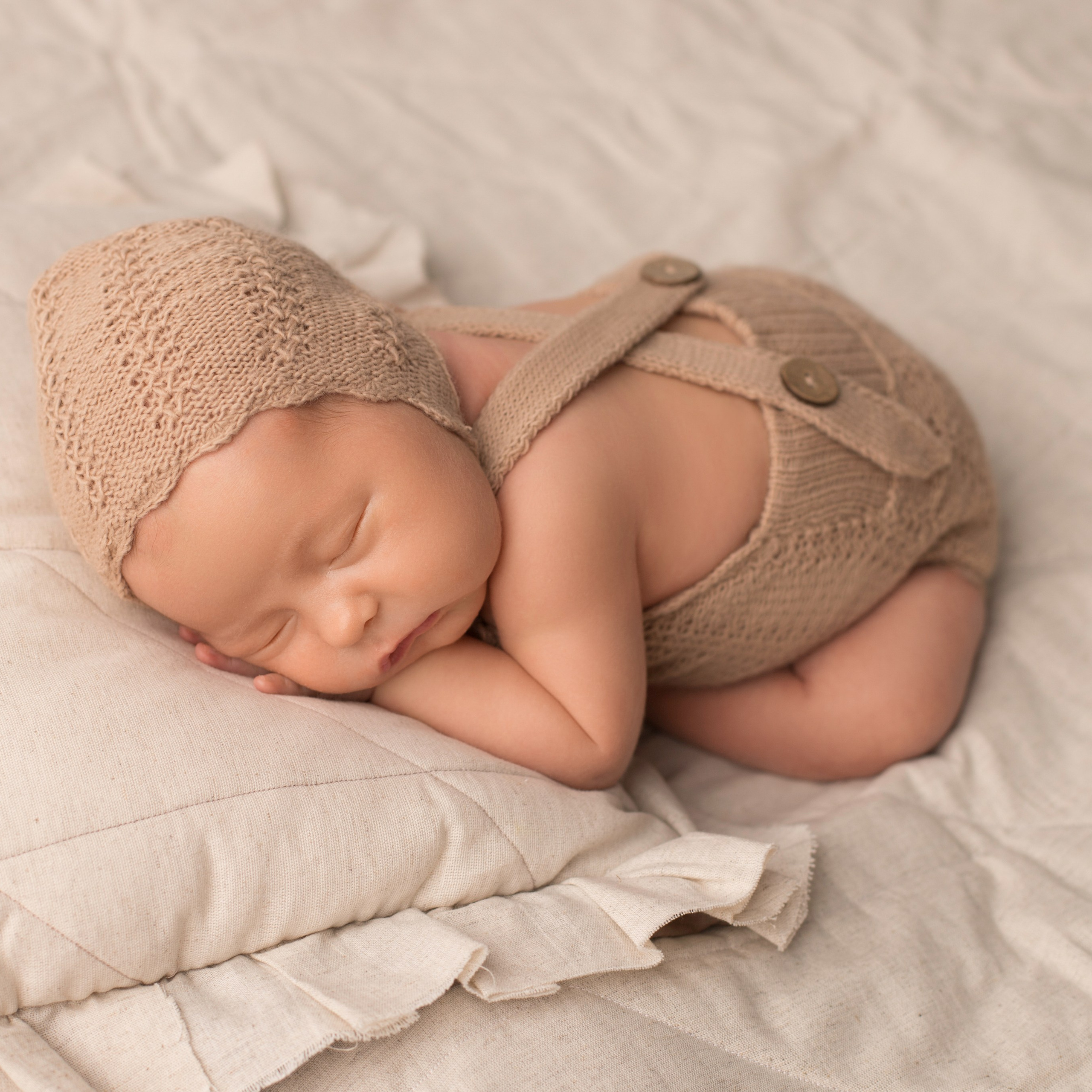 София.3 недели. Фотограф новорожденных Ольга Джарты