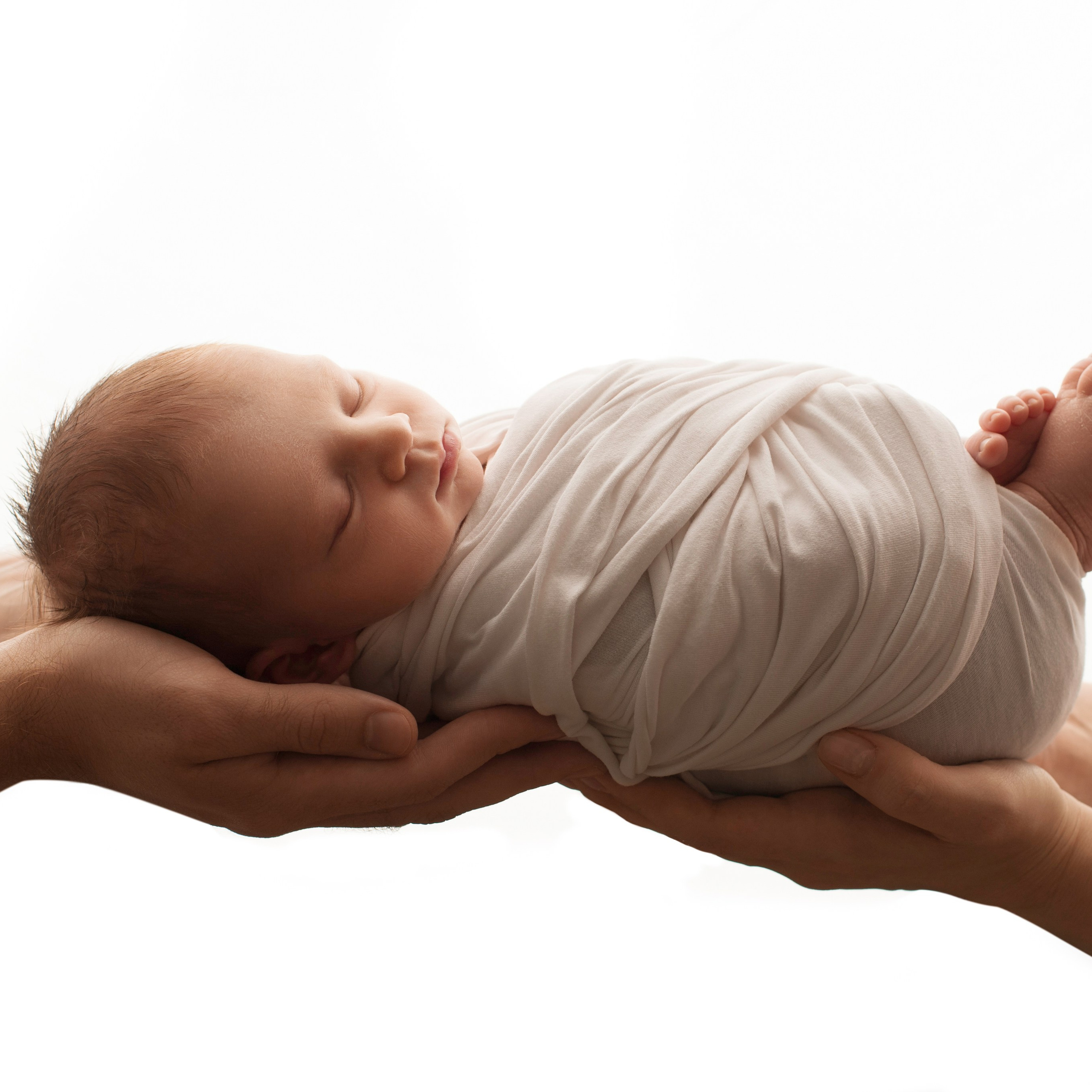 Рома.10 дней. Фотограф новорожденных Ольга Джарты