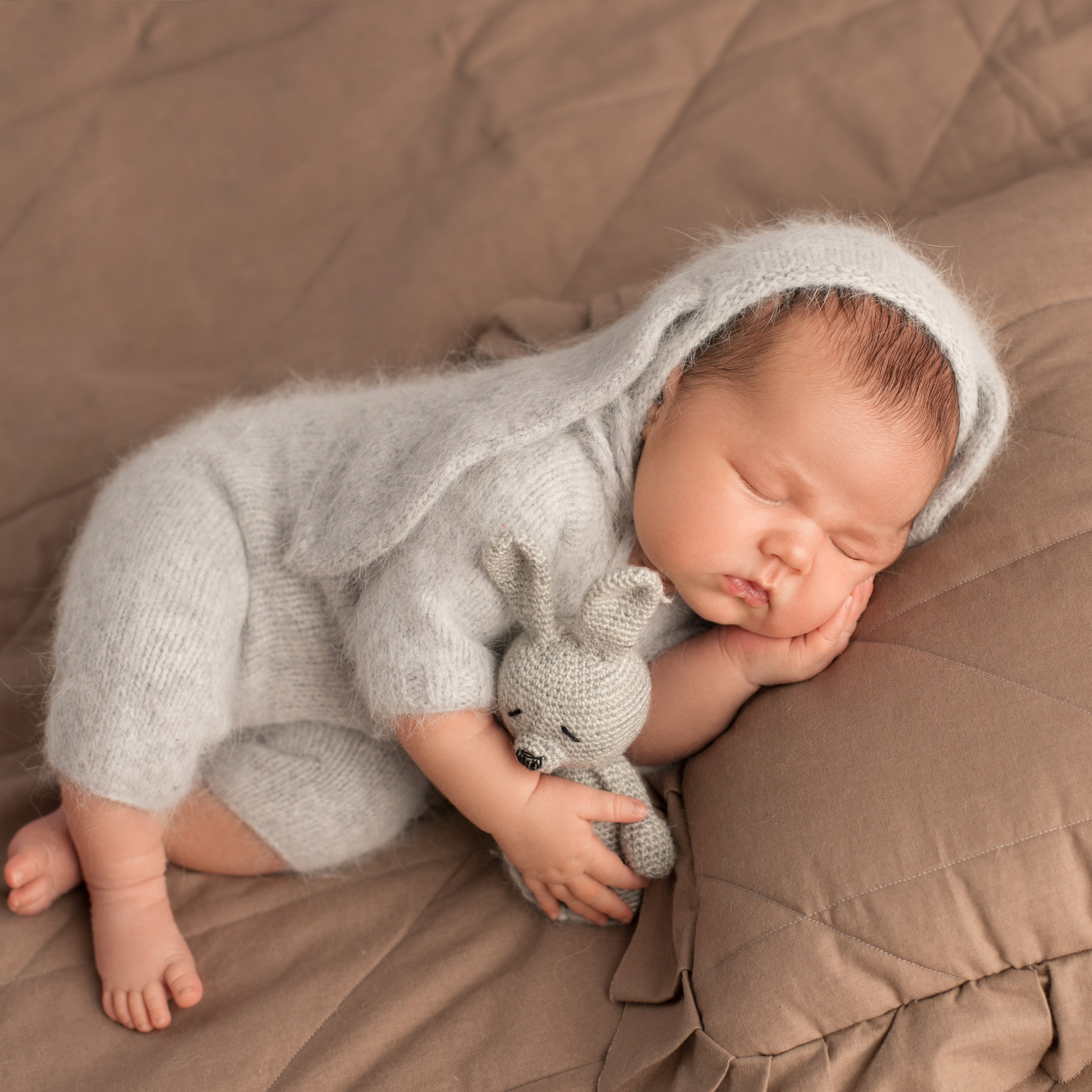 Тая.11 дней. Фотограф новорожденных Ольга Джарты