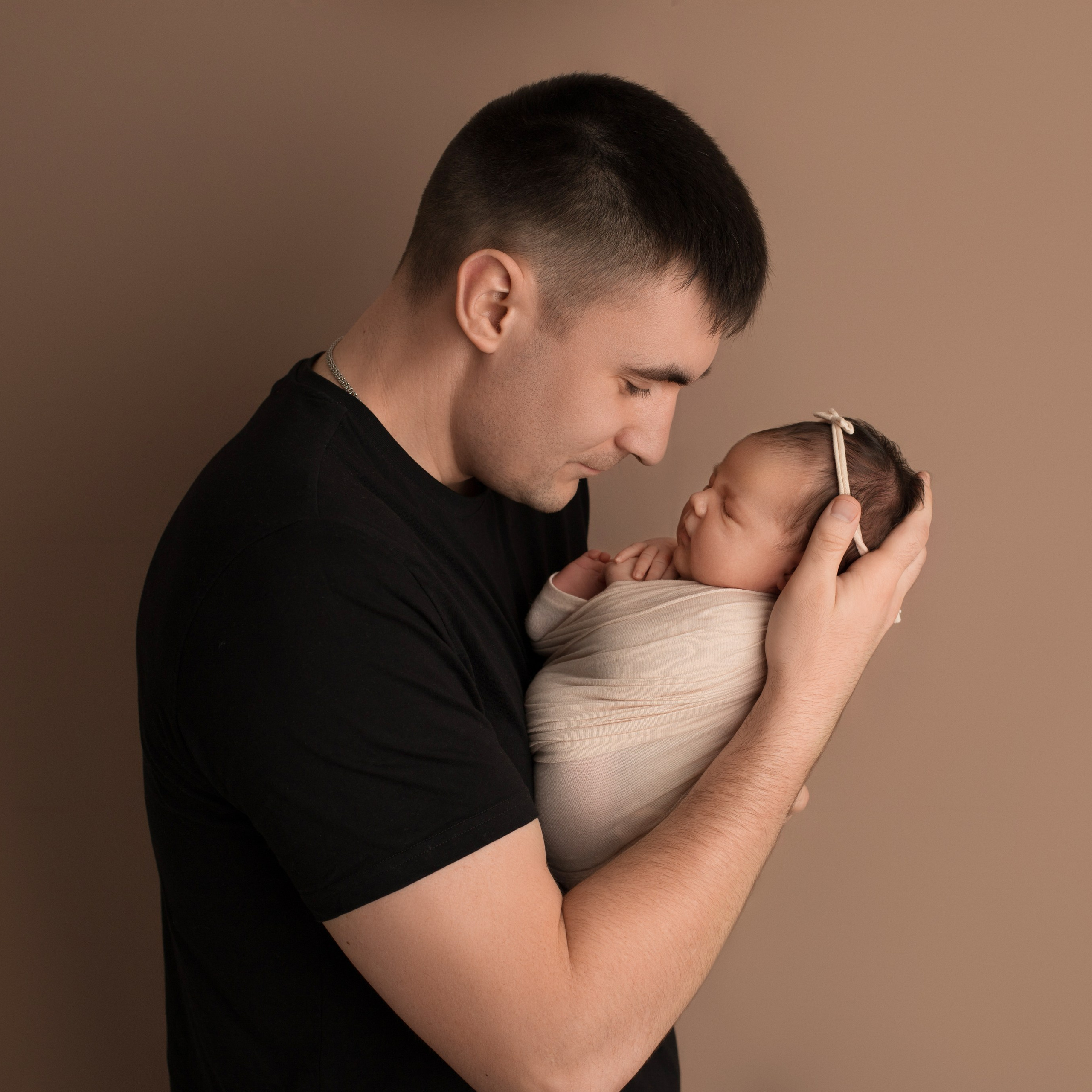 Тая.11 дней. Фотограф новорожденных Ольга Джарты