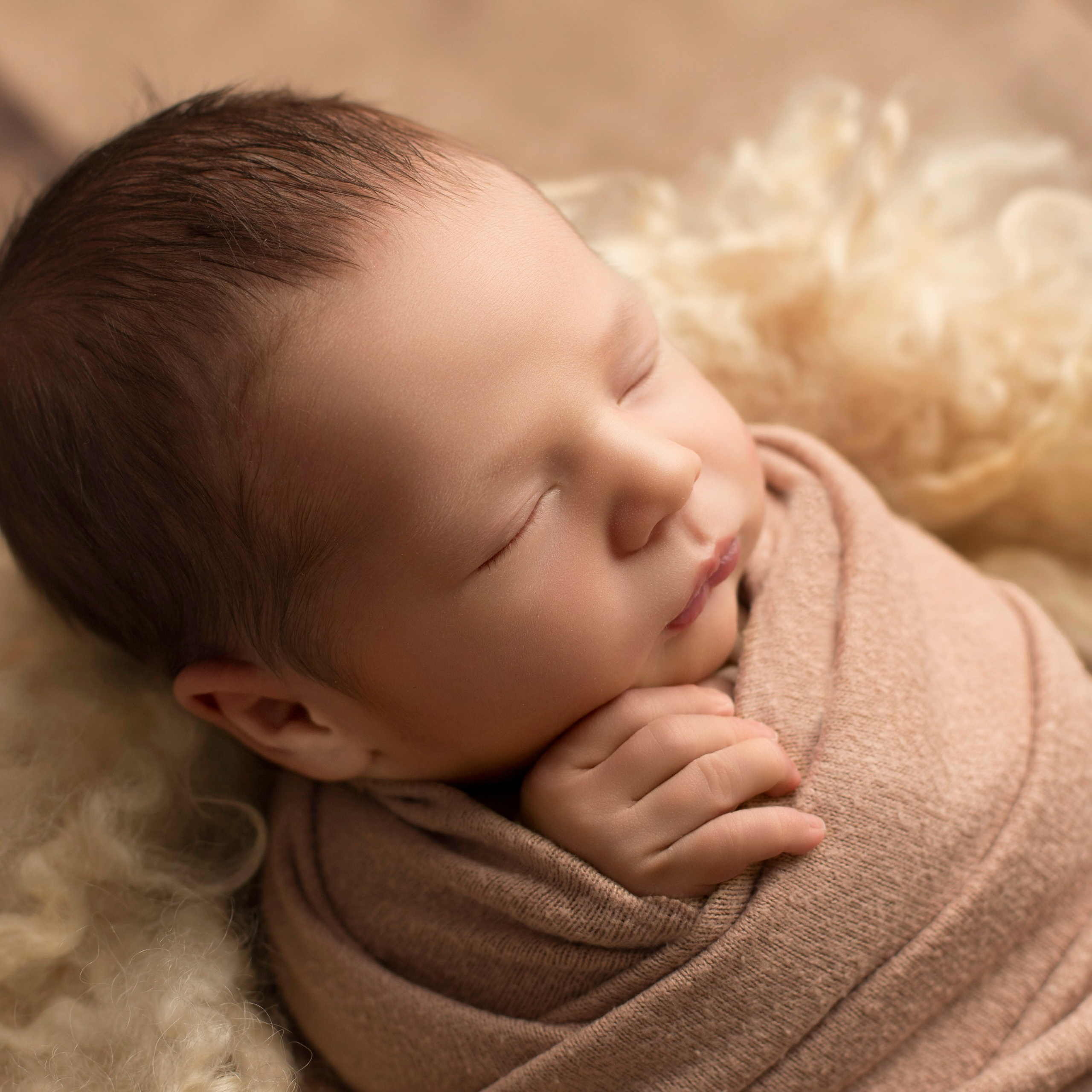 Павел. Фотограф новорожденных Ольга Джарты